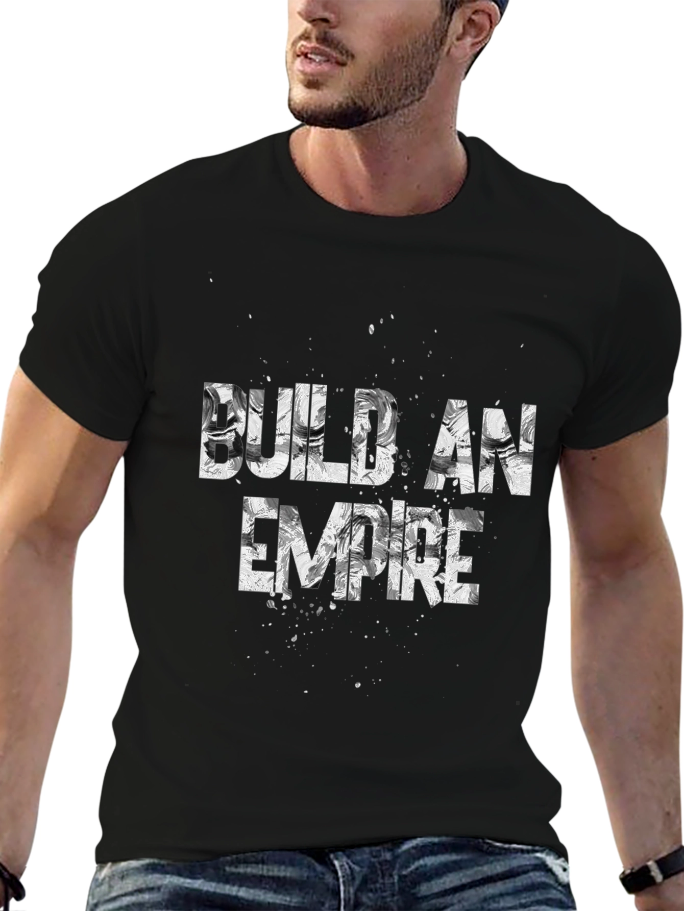 Build An Empire Graphic T-Shirt