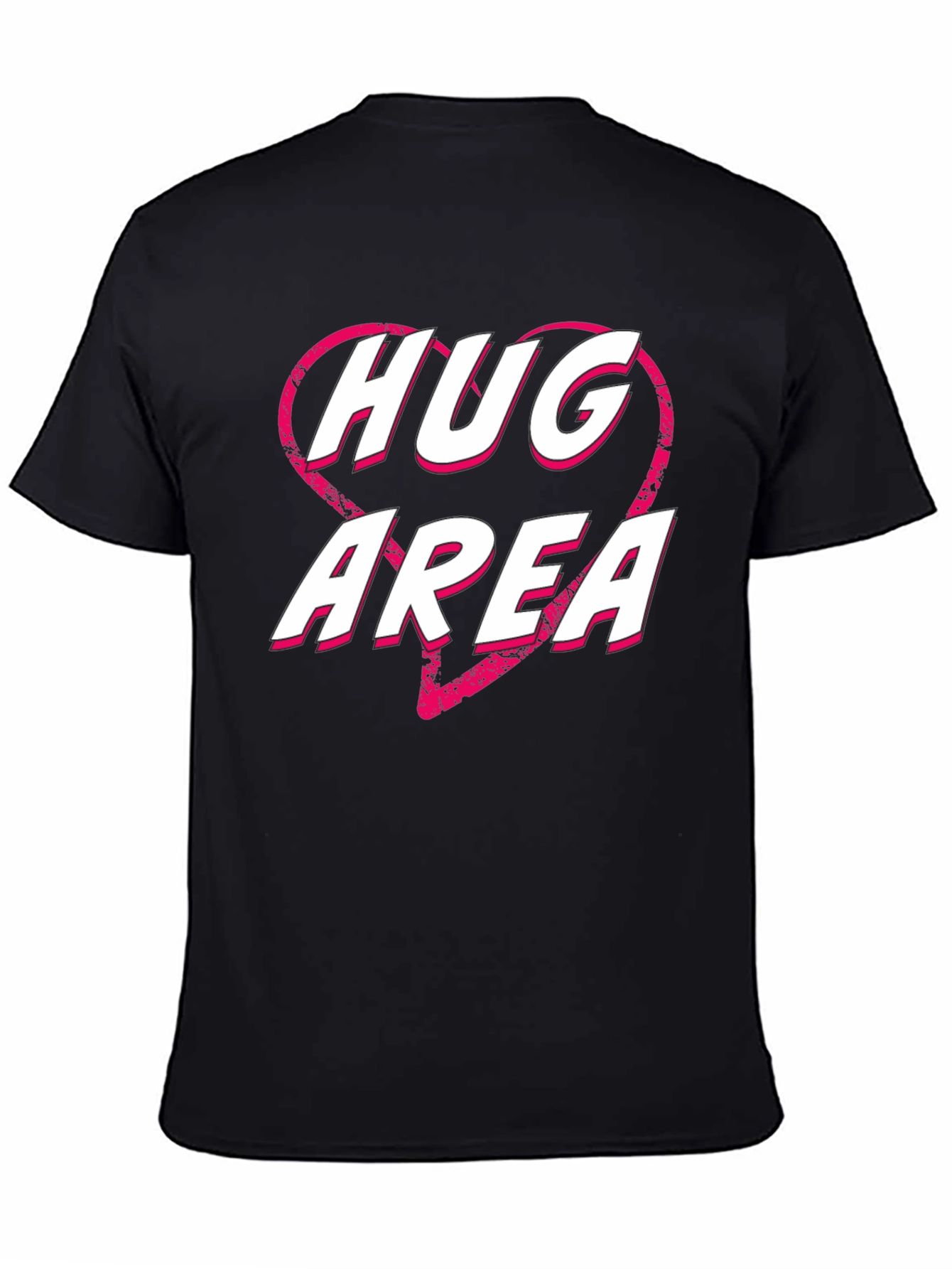 Hug Area Graphic Tee