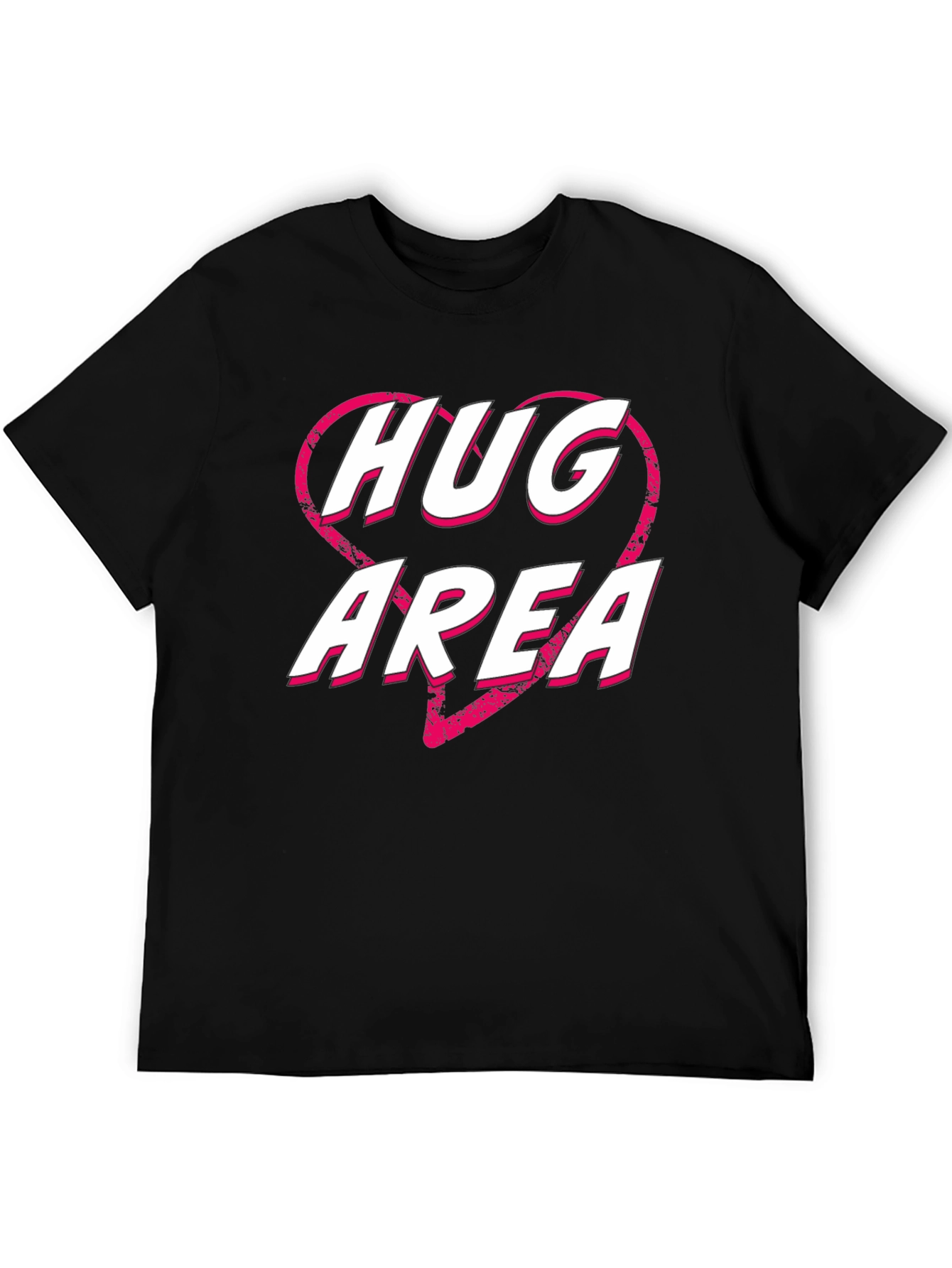 Hug Area Graphic Tee