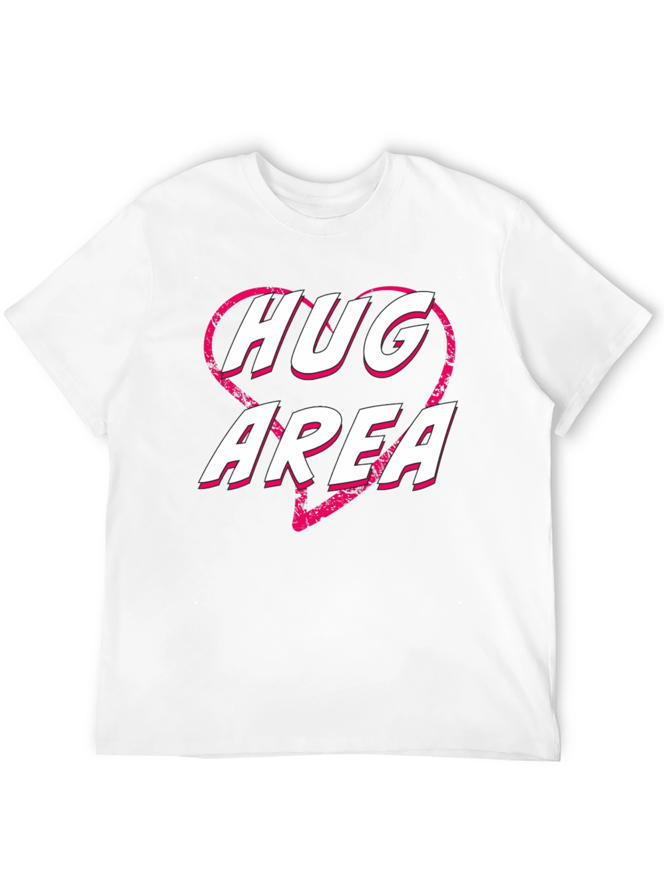 Hug Area Graphic Tee