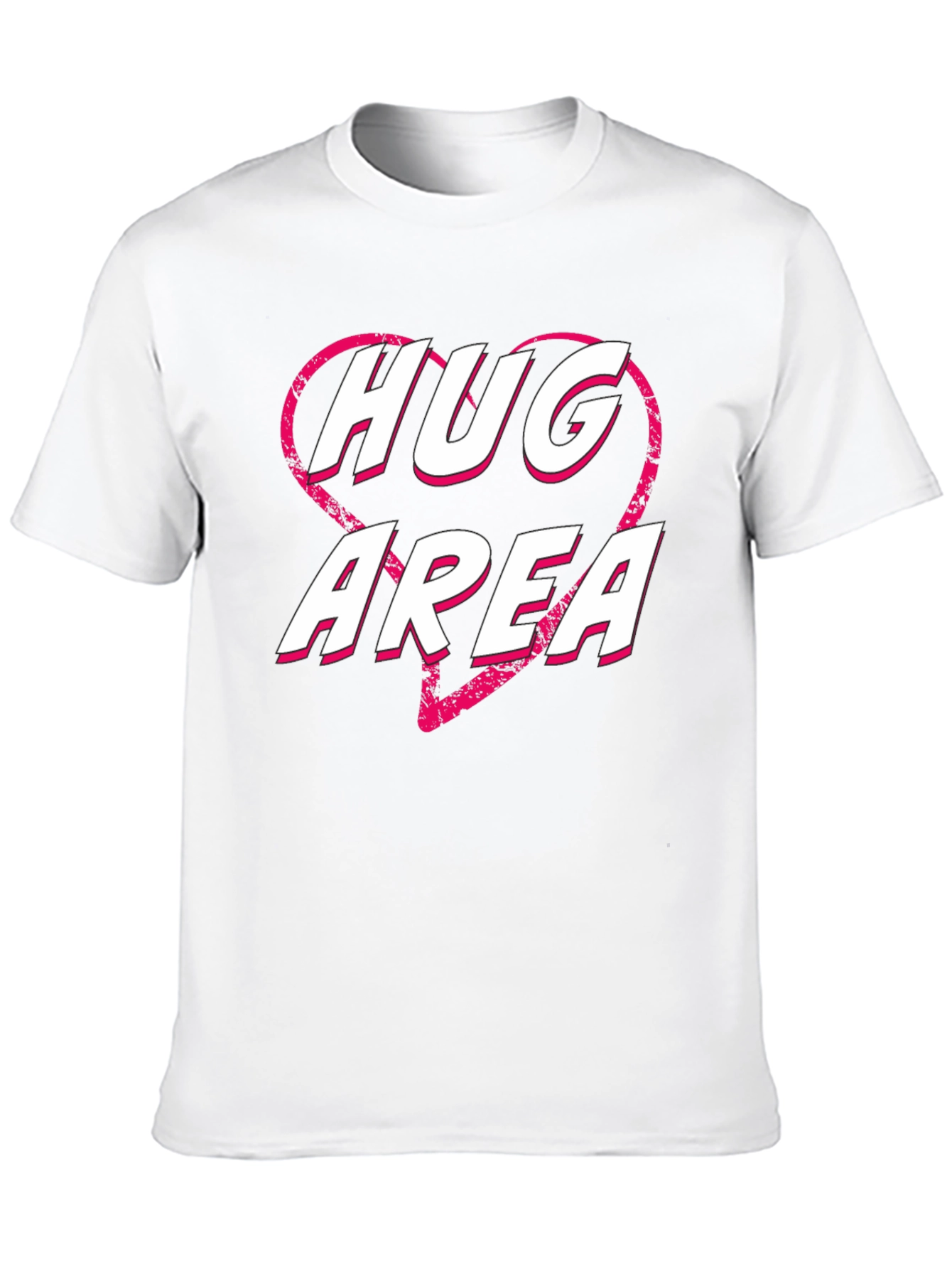 Hug Area Graphic Tee
