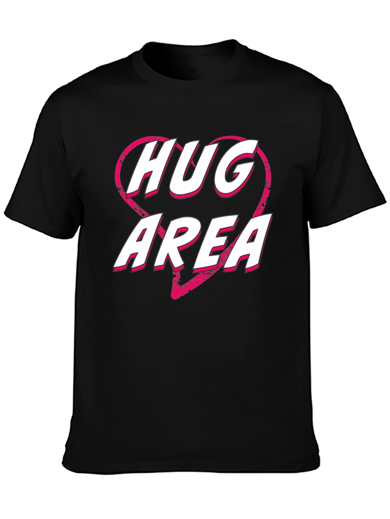 Hug Area Graphic Tee