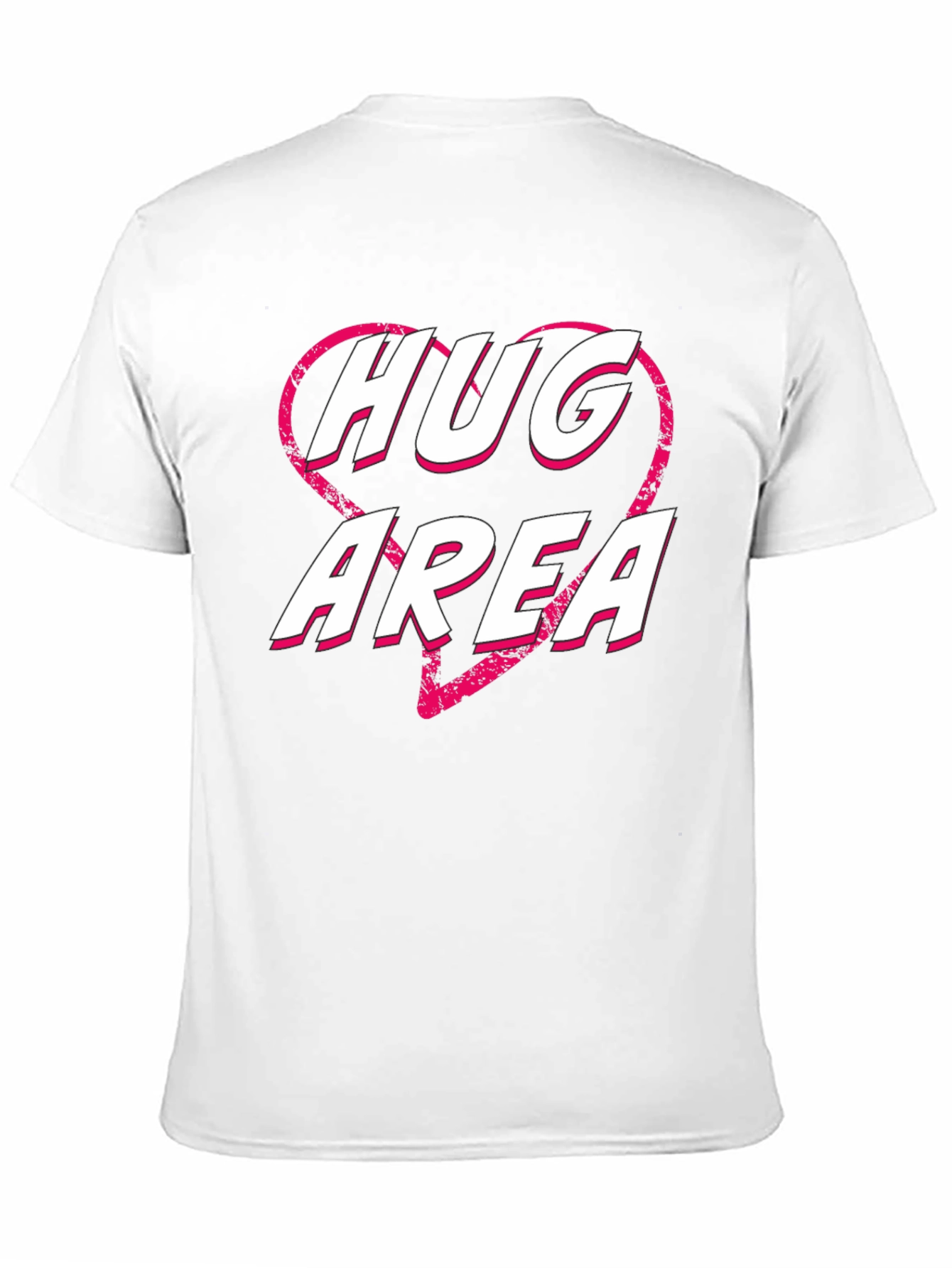 Hug Area Graphic Tee
