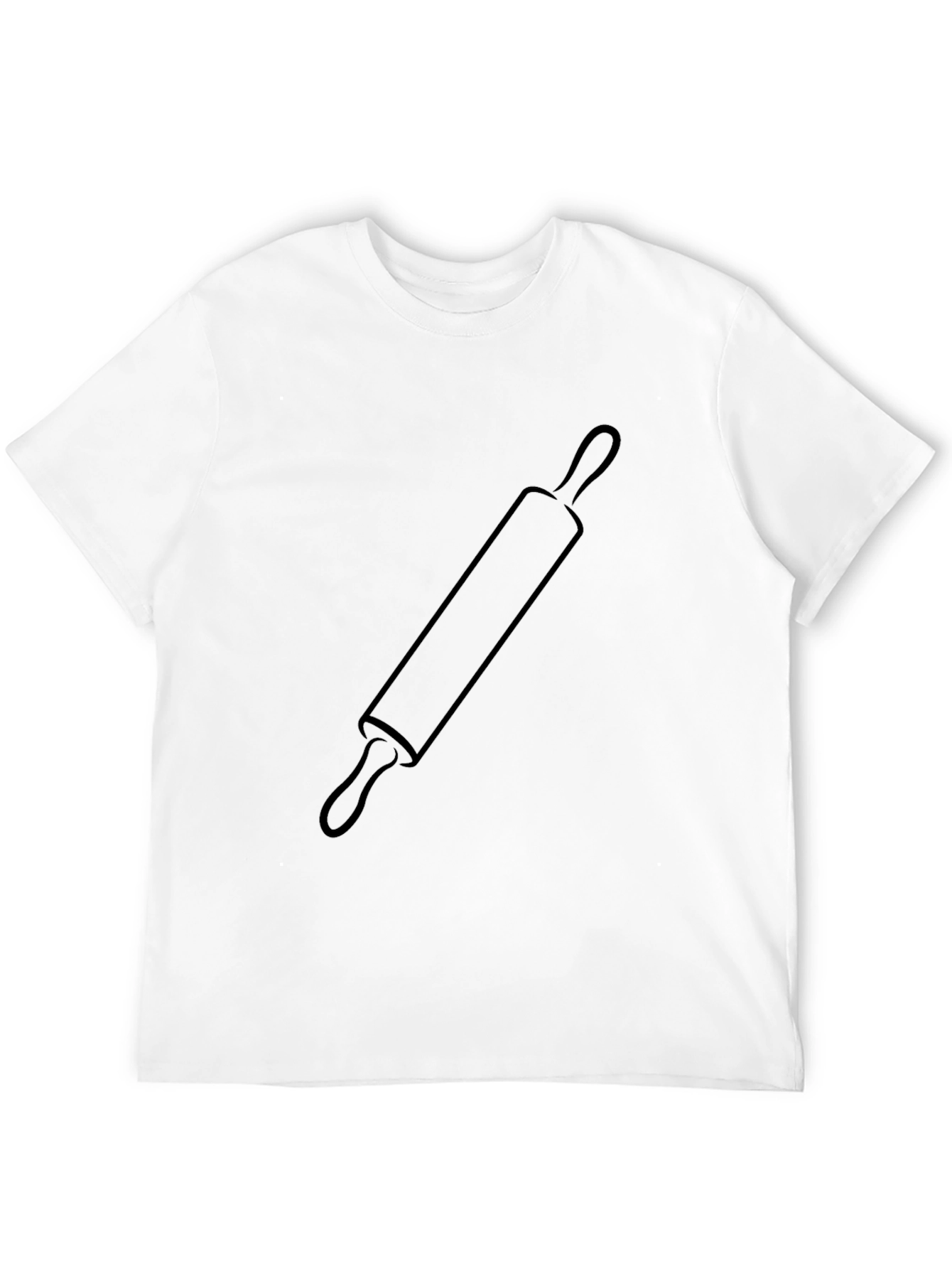 Rolling Pin Graphic Tee - Bakers Delight!