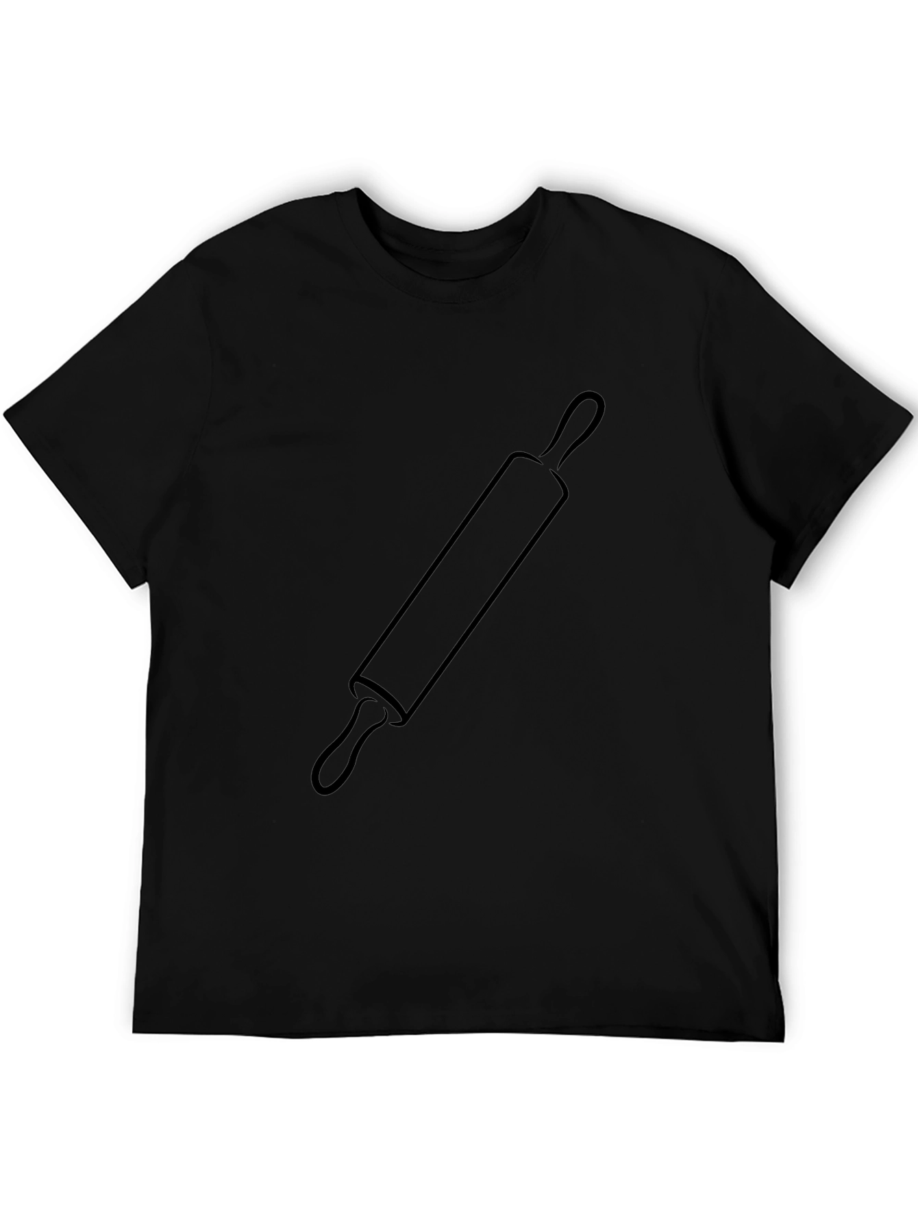 Rolling Pin Graphic Tee - Bakers Delight!