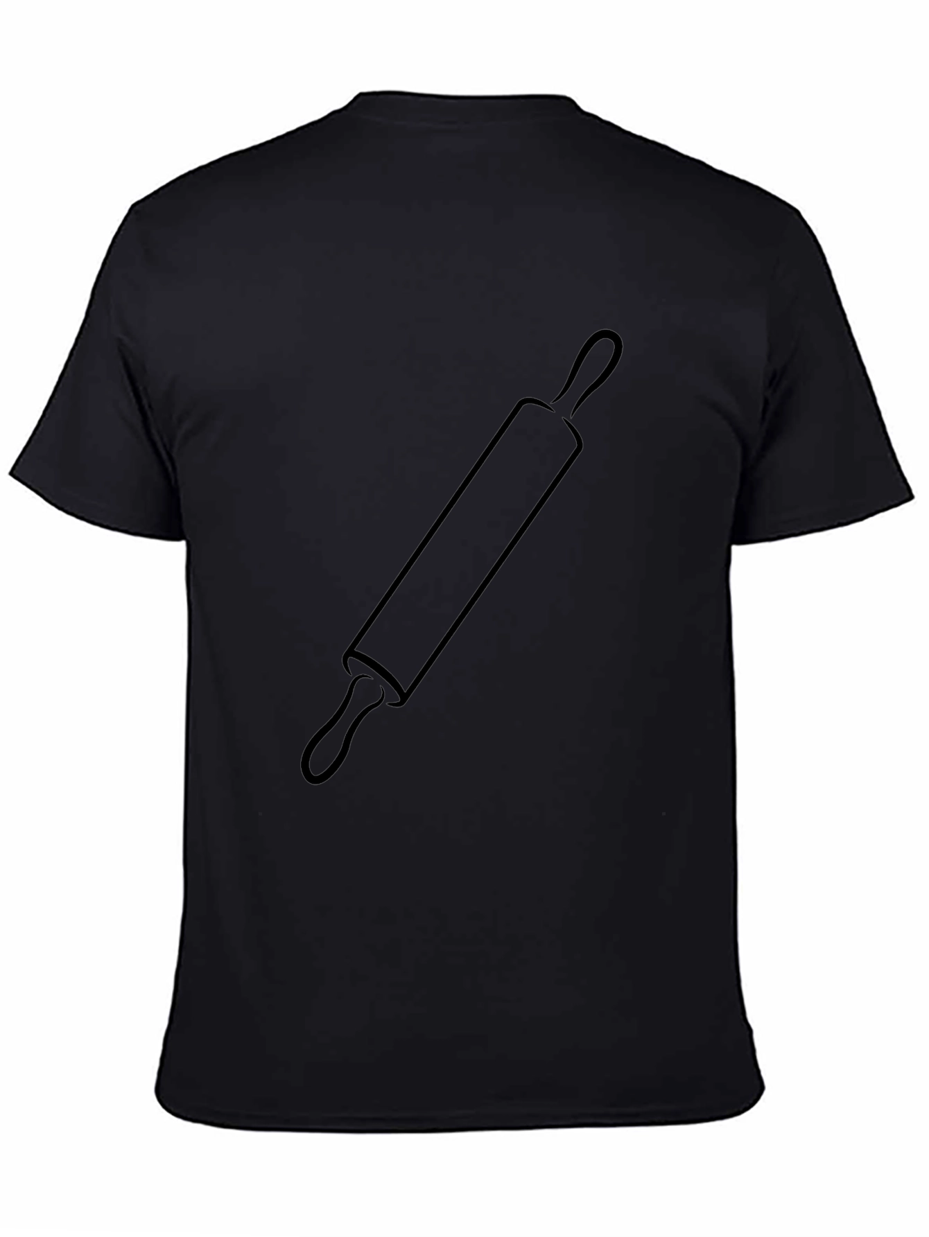 Rolling Pin Graphic Tee - Bakers Delight!