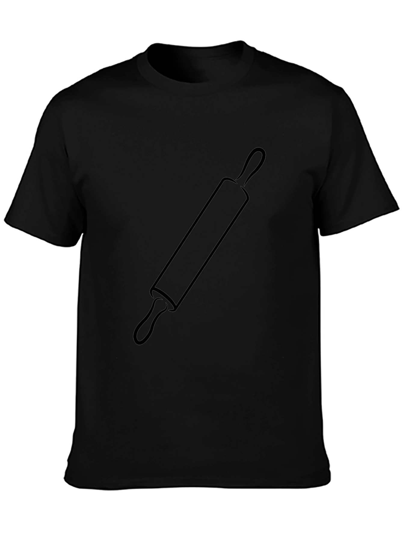 Rolling Pin Graphic Tee - Bakers Delight!