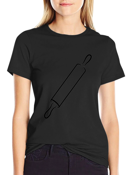 Rolling Pin Graphic Tee - Bakers Delight!