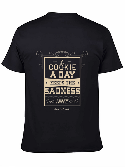 Cookie A Day Graphic Tee - Comfort Fit