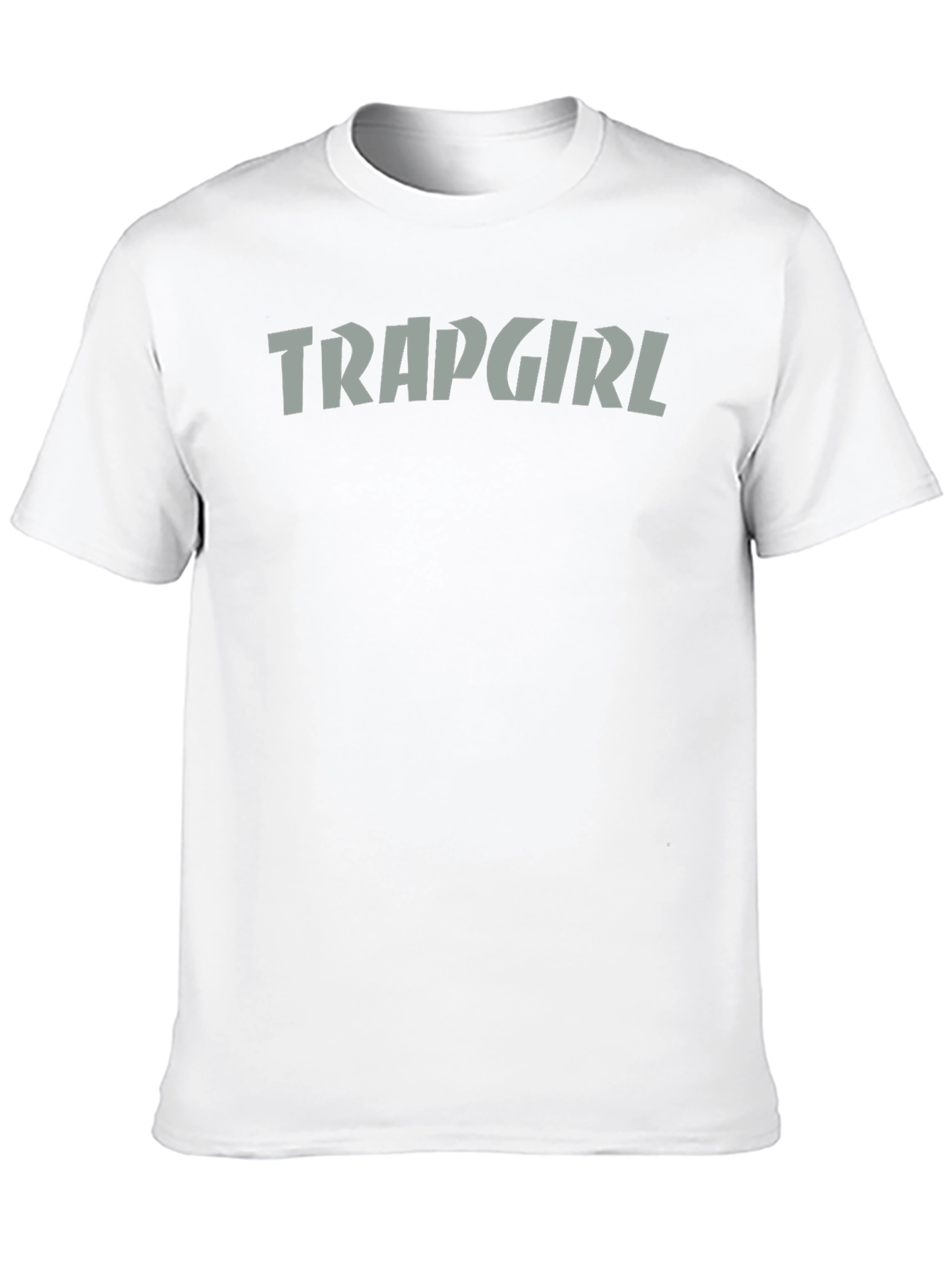 Trap Girl T-Shirt - Stylish Urban Fashion