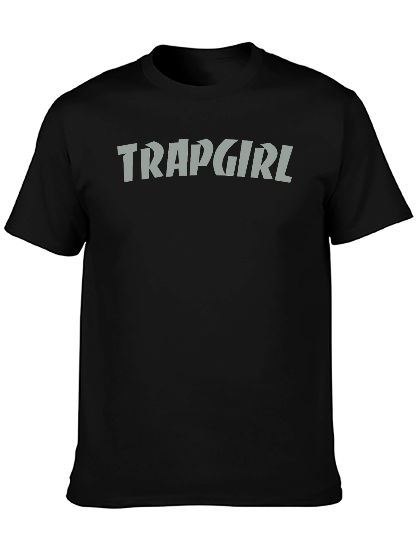 Trap Girl T-Shirt - Stylish Urban Fashion