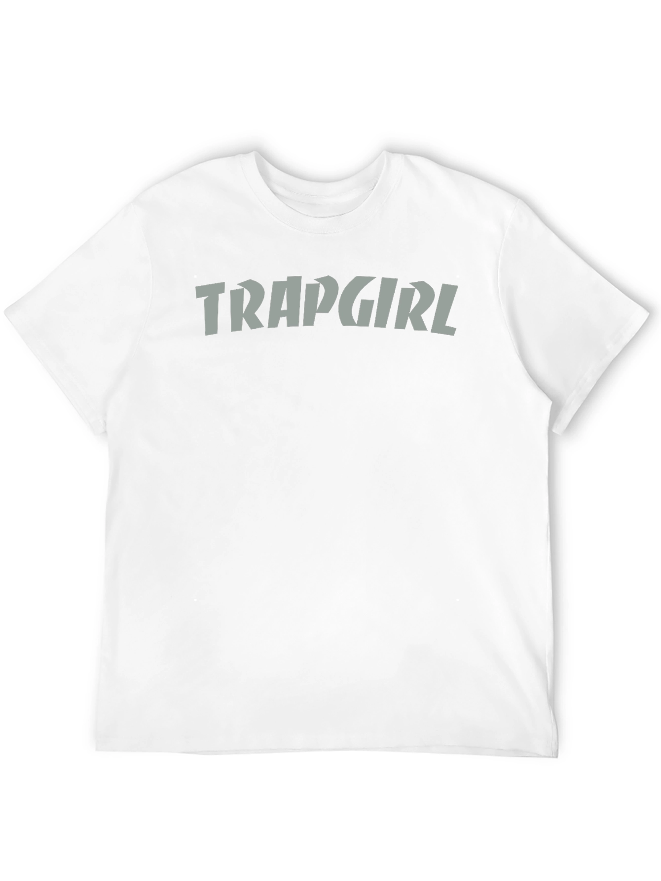 Trap Girl T-Shirt - Stylish Urban Fashion