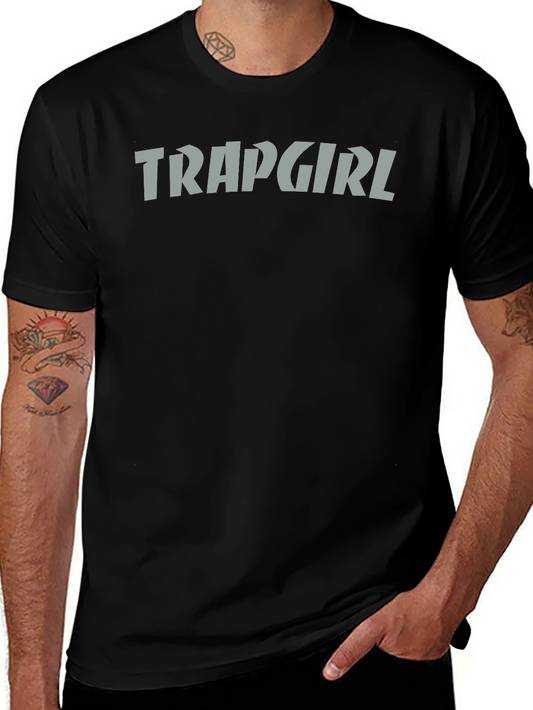 Trap Girl T-Shirt - Stylish Urban Fashion