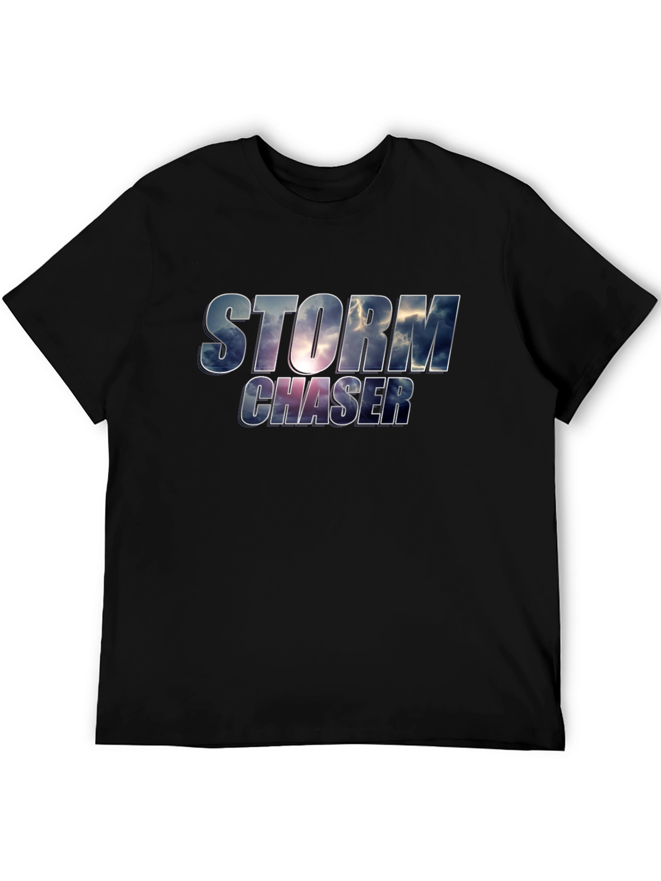 Storm Chaser Graphic Tee - Weather Enthusiast T-Shirt