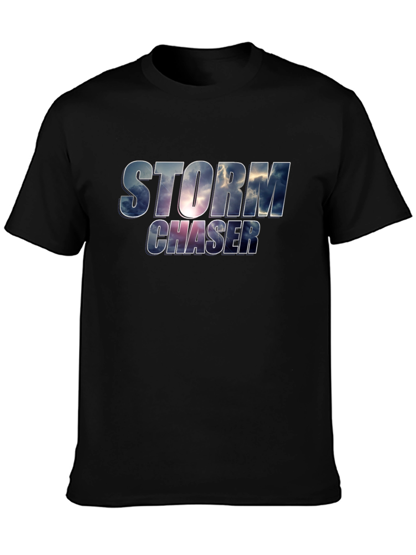 Storm Chaser Graphic Tee - Weather Enthusiast T-Shirt