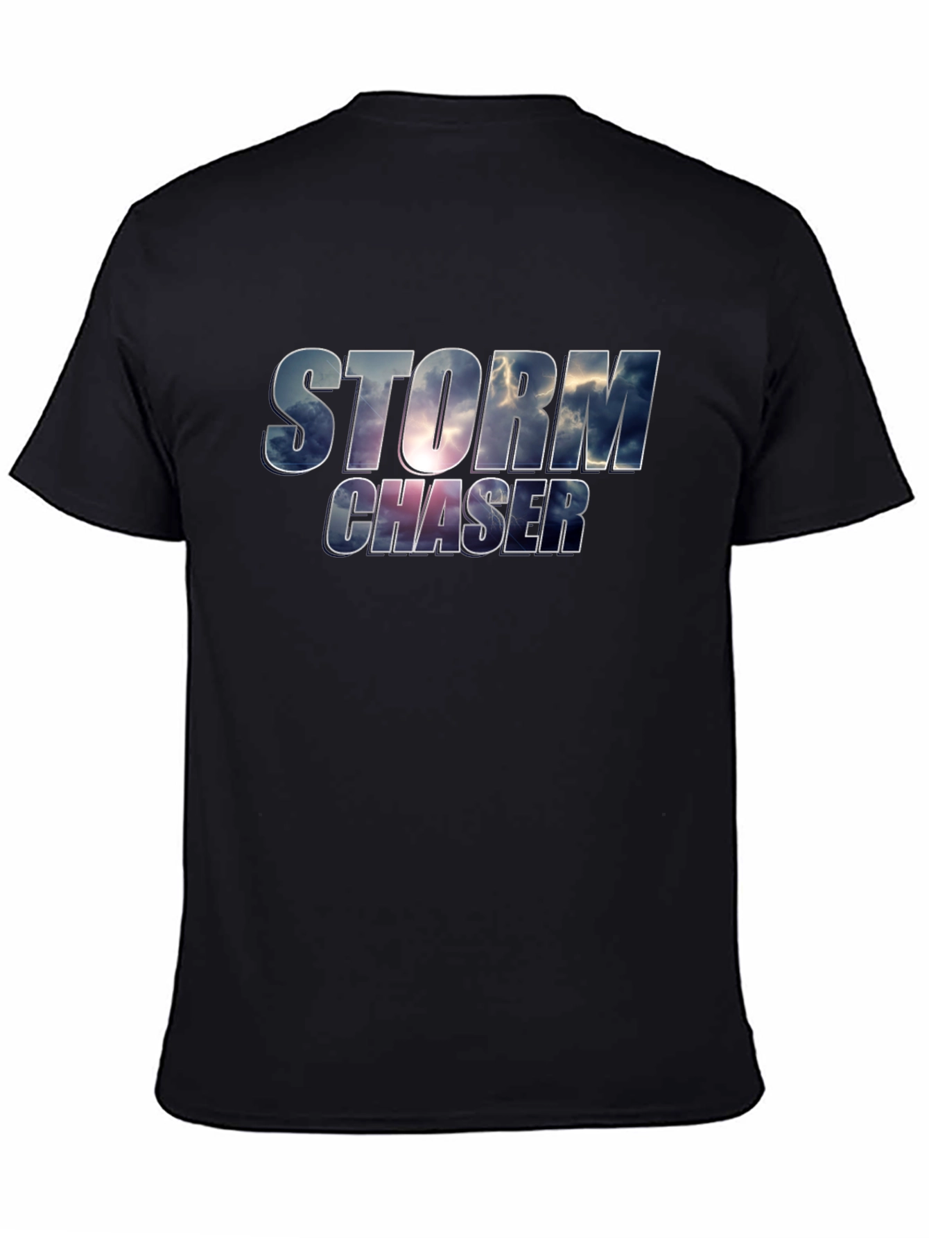 Storm Chaser Graphic Tee - Weather Enthusiast T-Shirt