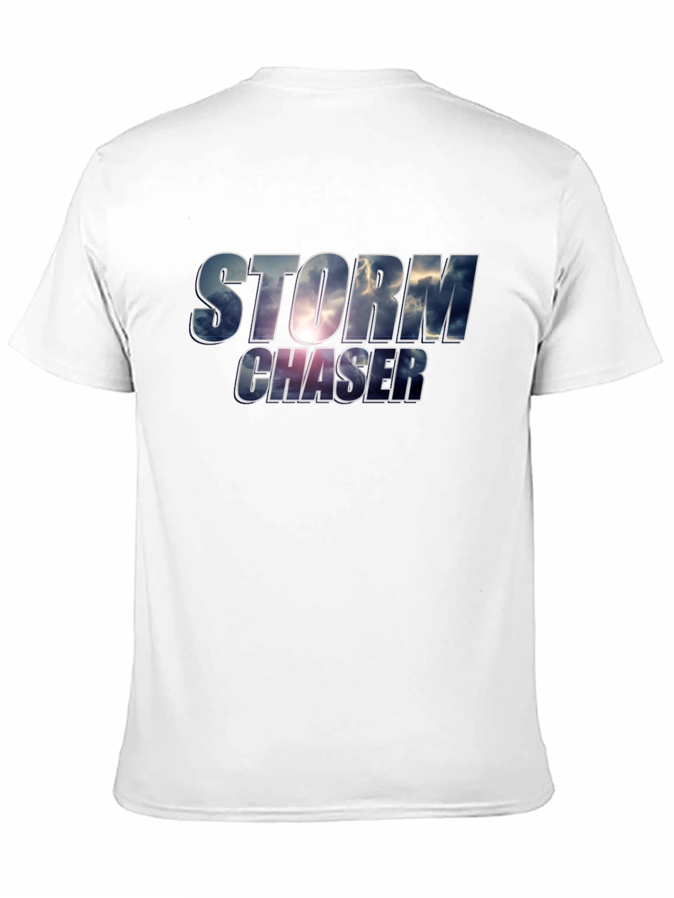 Storm Chaser Graphic Tee - Weather Enthusiast T-Shirt