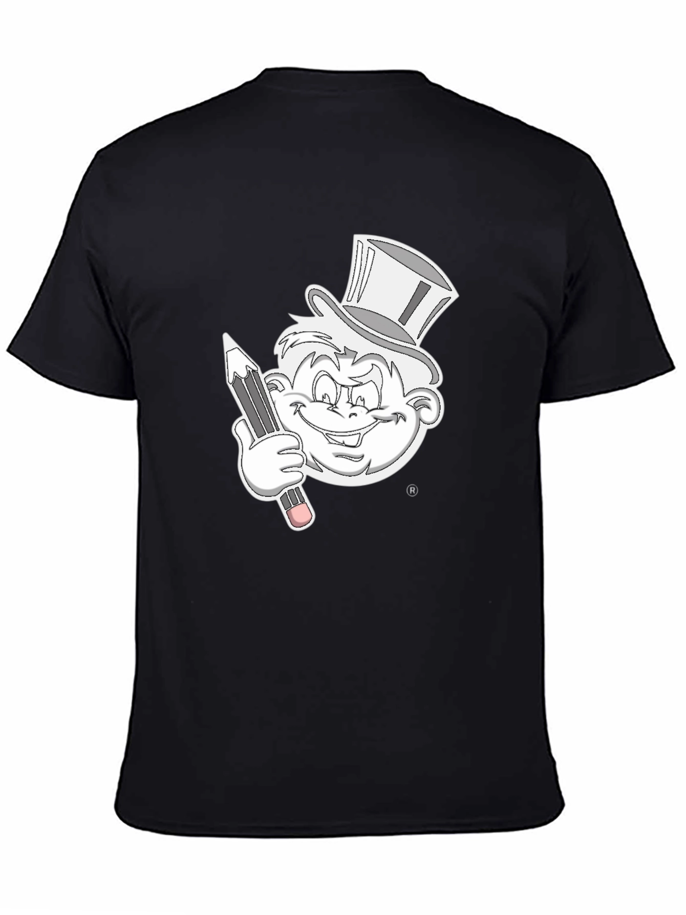 Cartoon Character Tee