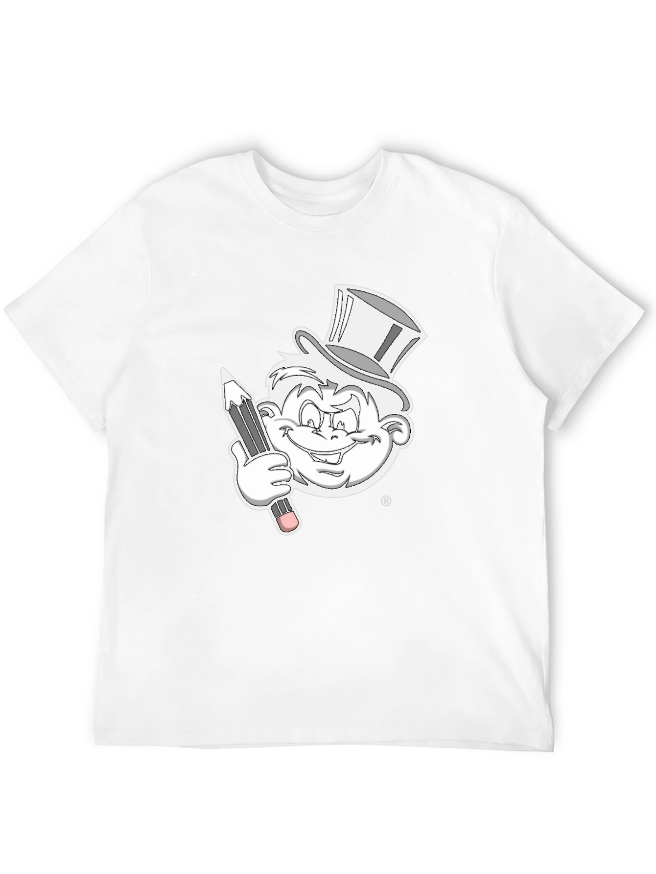 Cartoon Character Tee