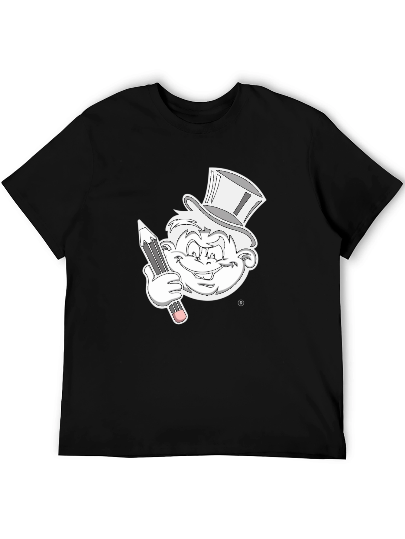 Cartoon Character Tee