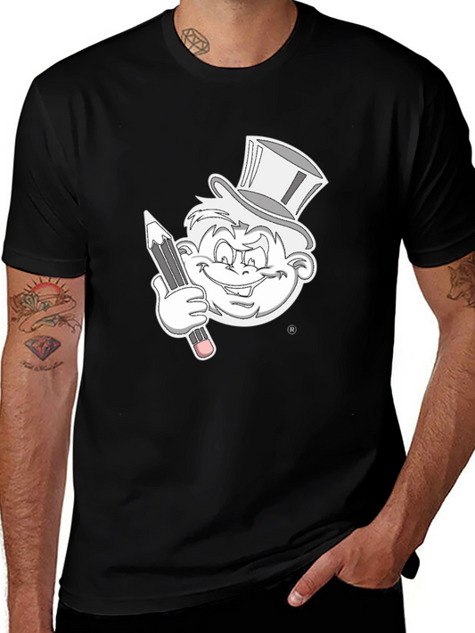 Cartoon Character Tee