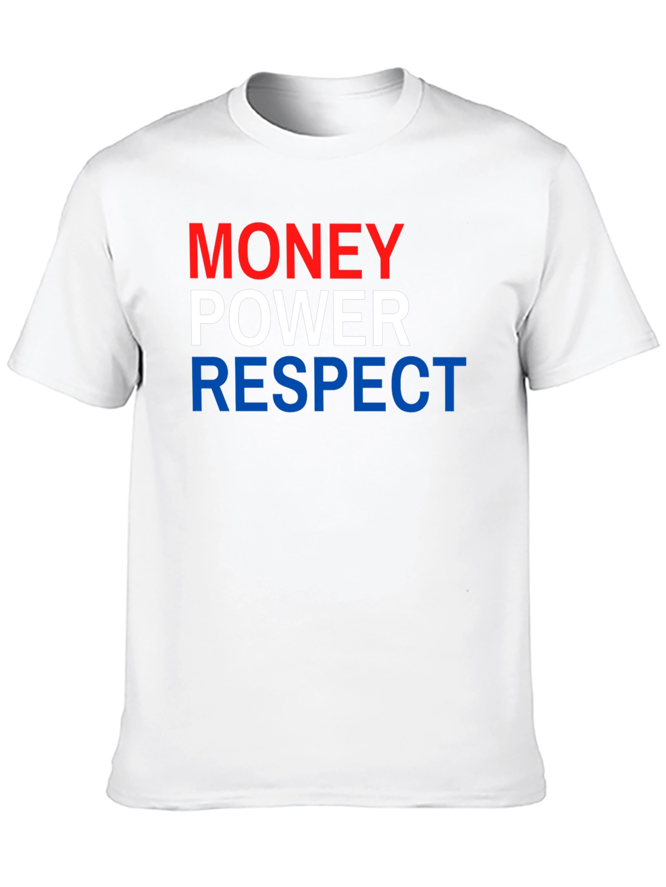 Money Power Respect T-Shirt