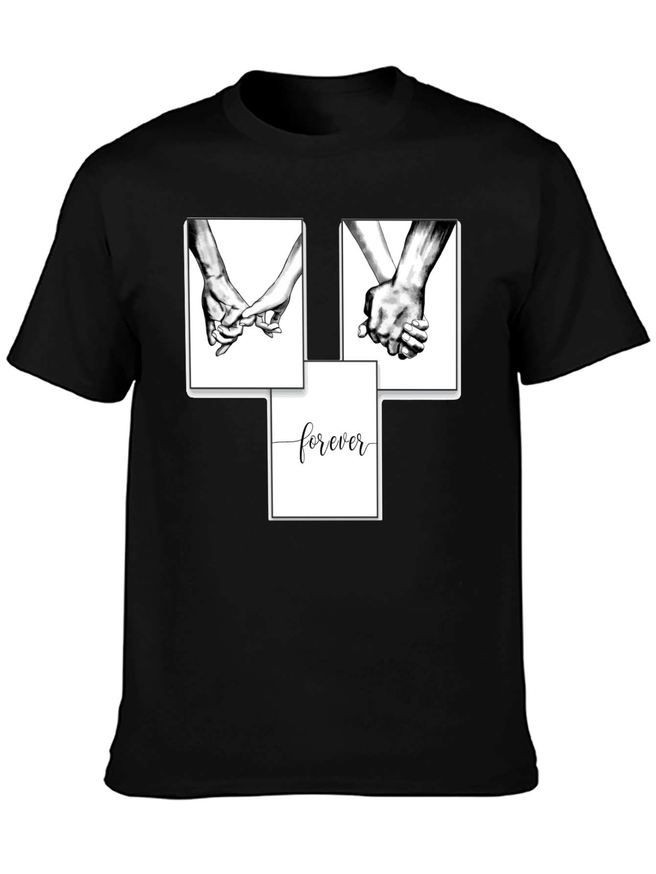 Forever Love Graphic Tee