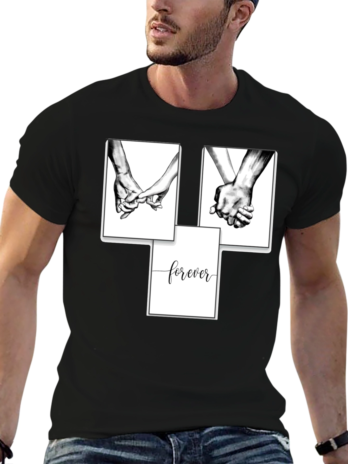 Forever Love Graphic Tee