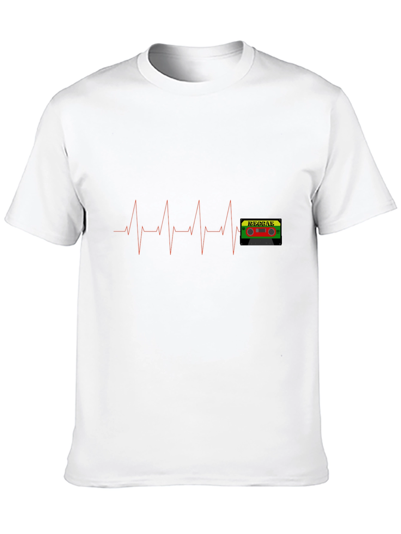 Reggae Beat T-Shirt