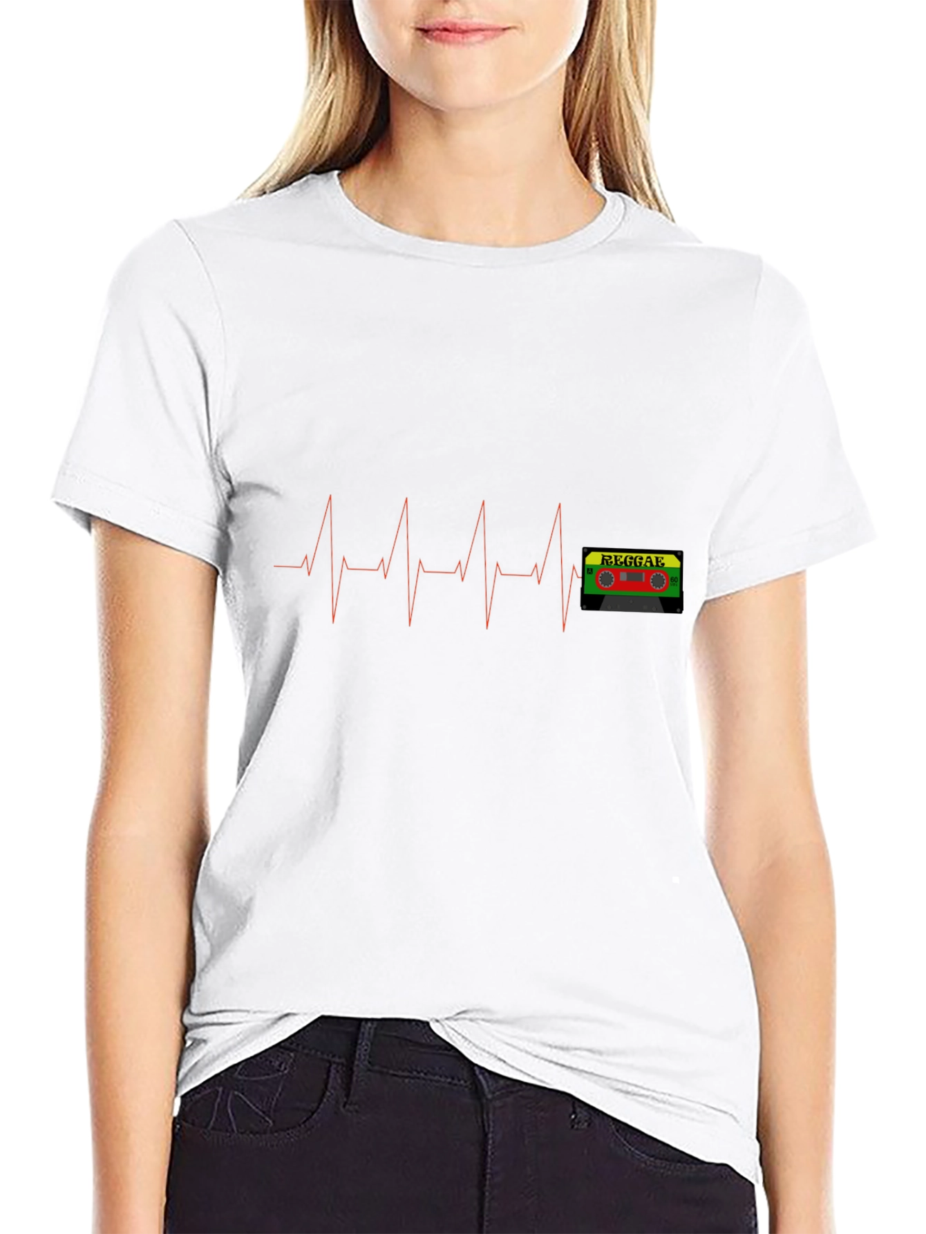 Reggae Beat T-Shirt