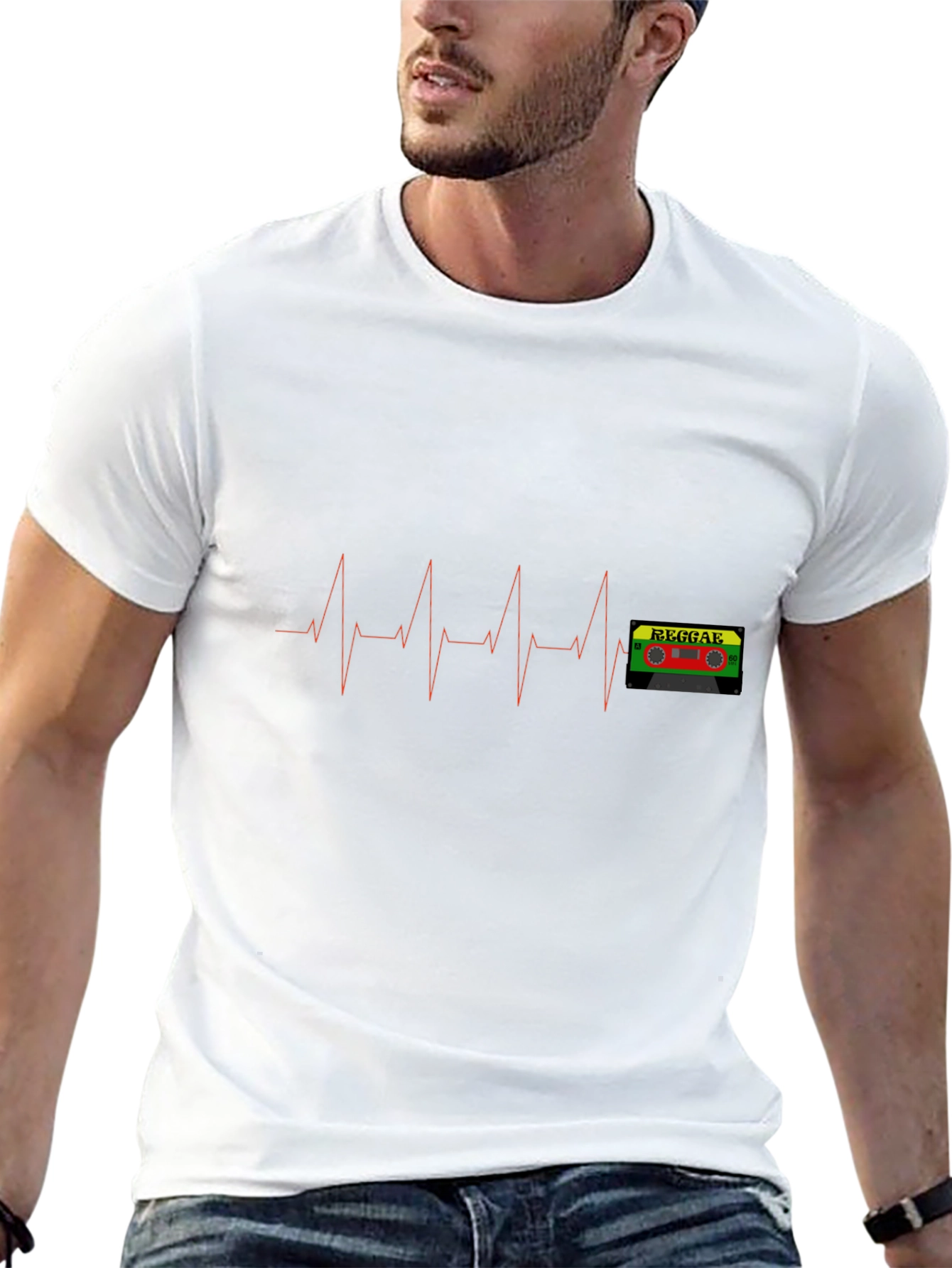 Reggae Beat T-Shirt