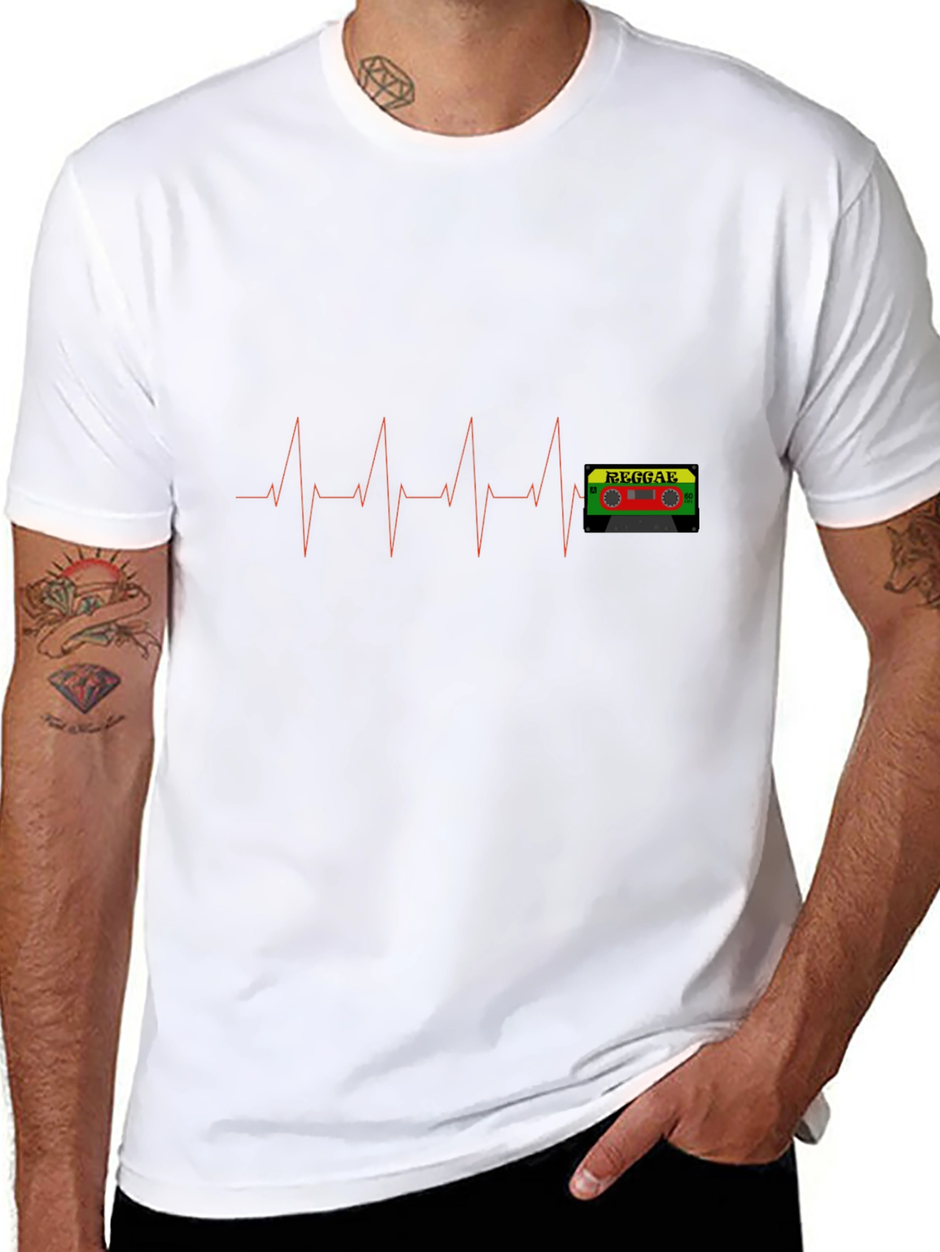 Reggae Beat T-Shirt