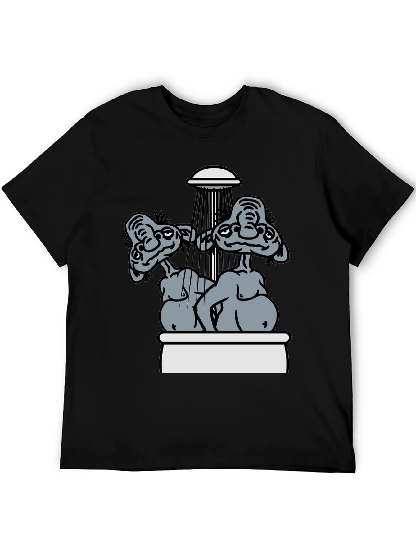 Shower Time Graphic Tee