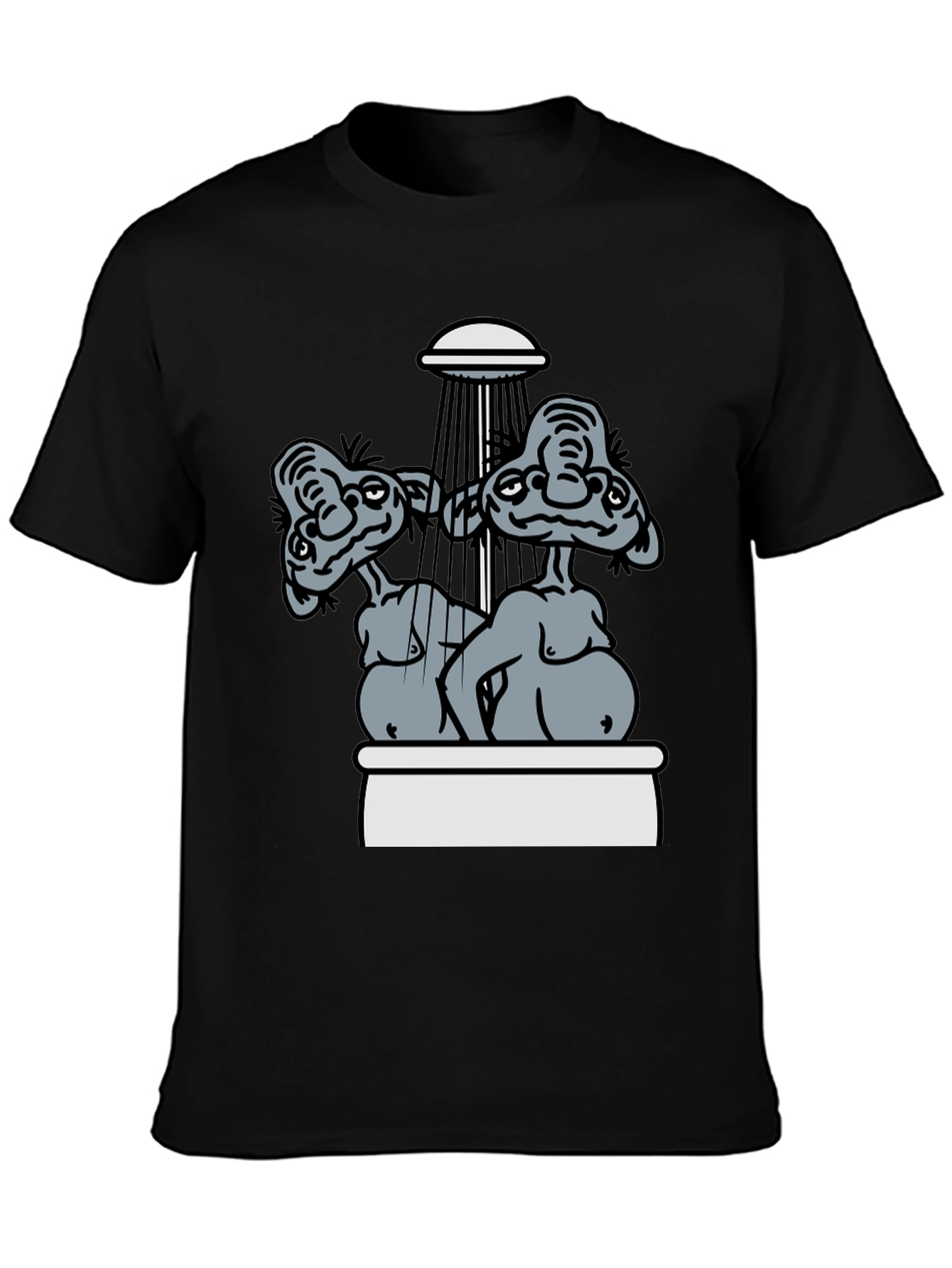Shower Time Graphic Tee