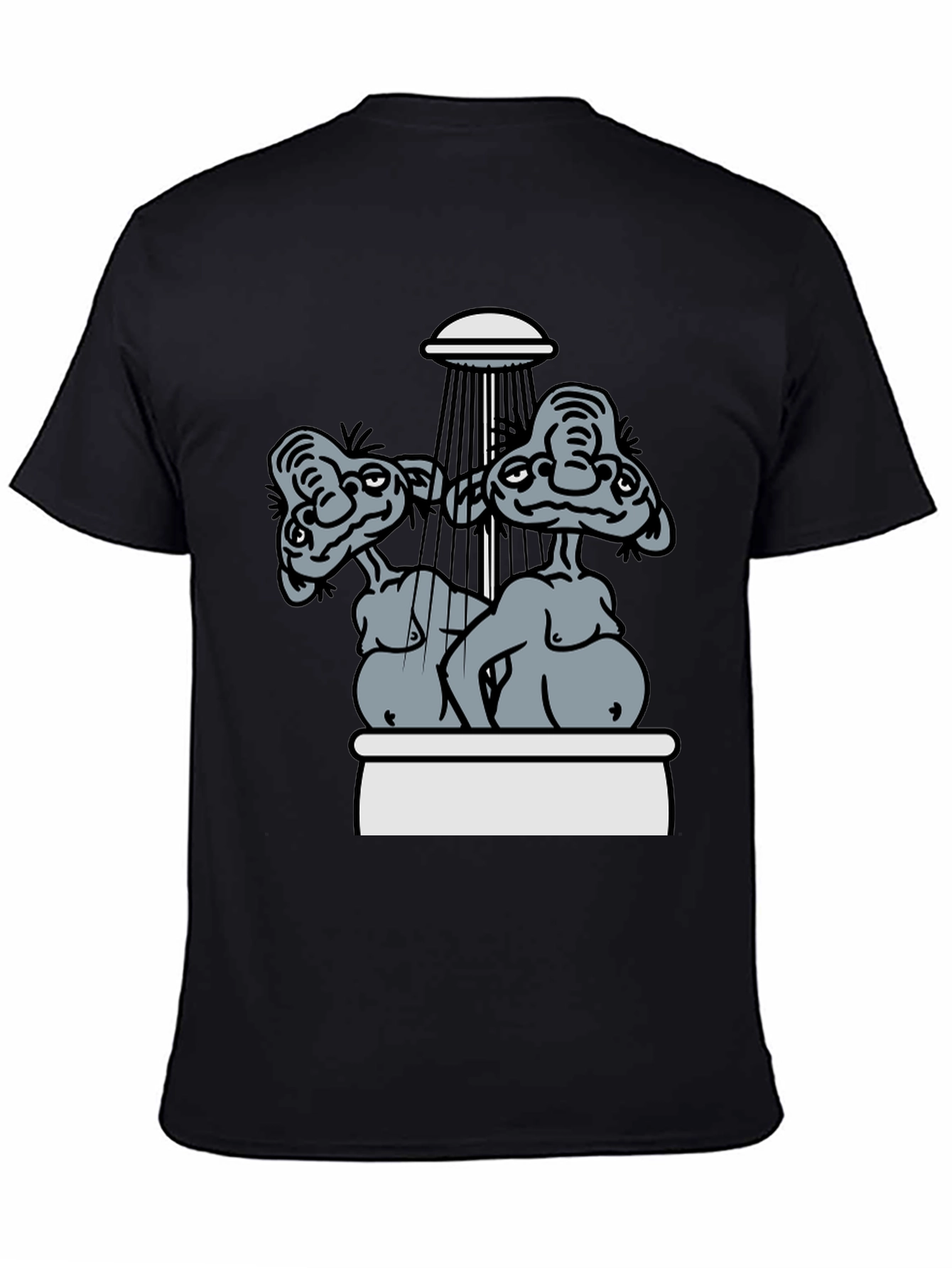 Shower Time Graphic Tee
