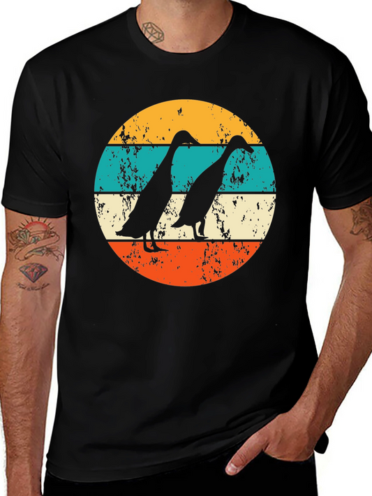 Vintage Indian Runner Ducks T-Shirt