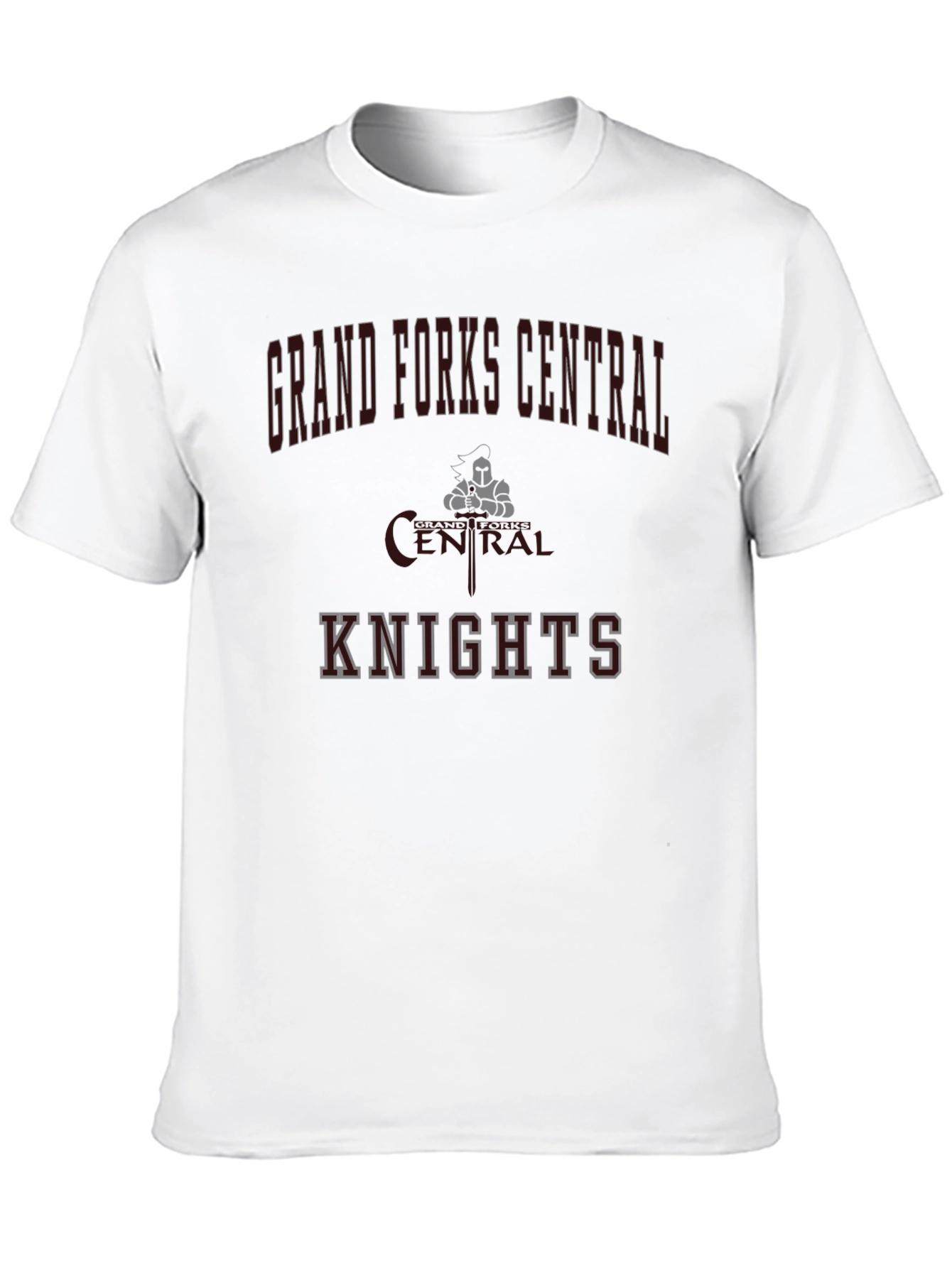 Grand Forks Central Knights T-Shirt
