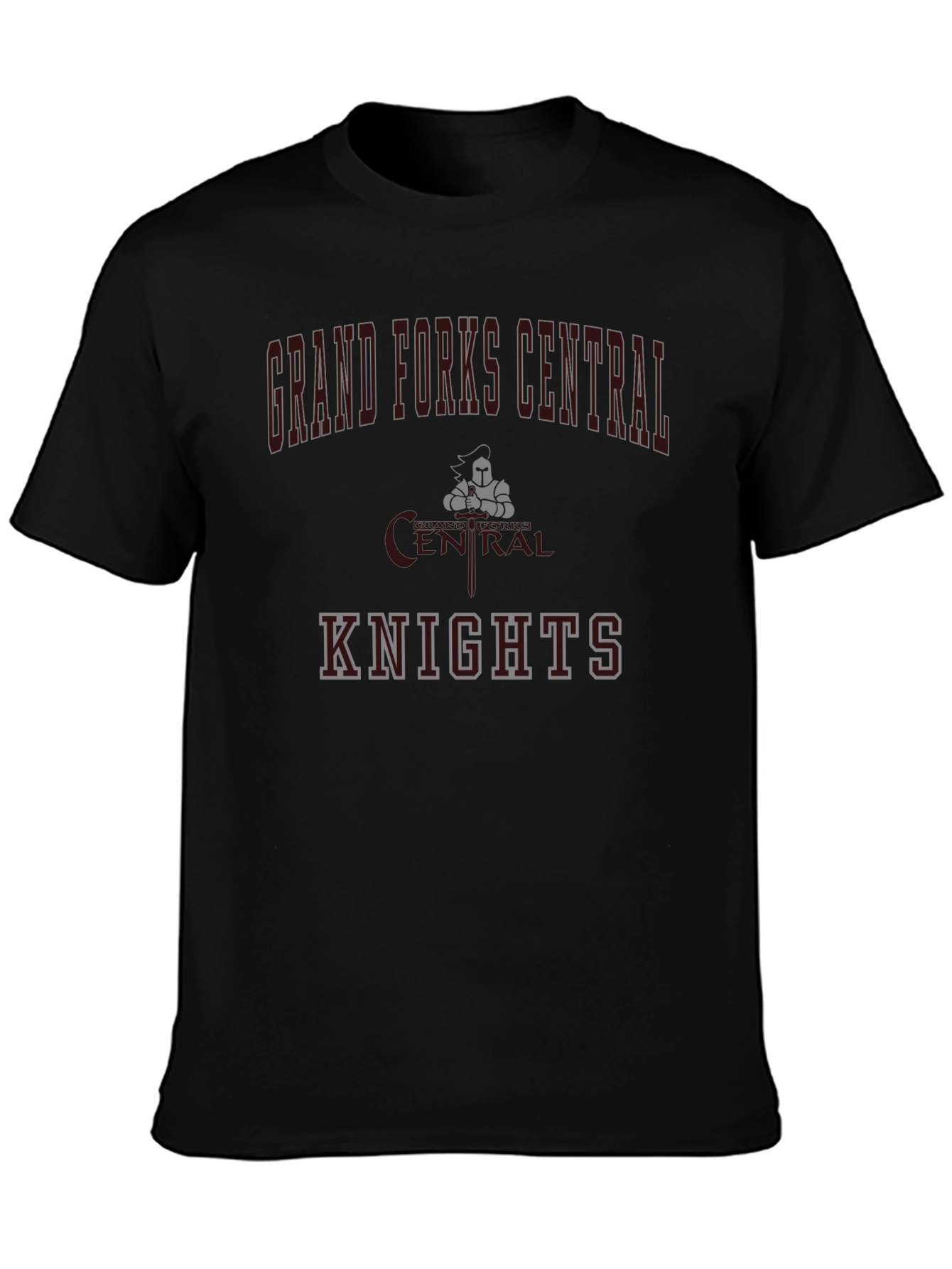 Grand Forks Central Knights T-Shirt