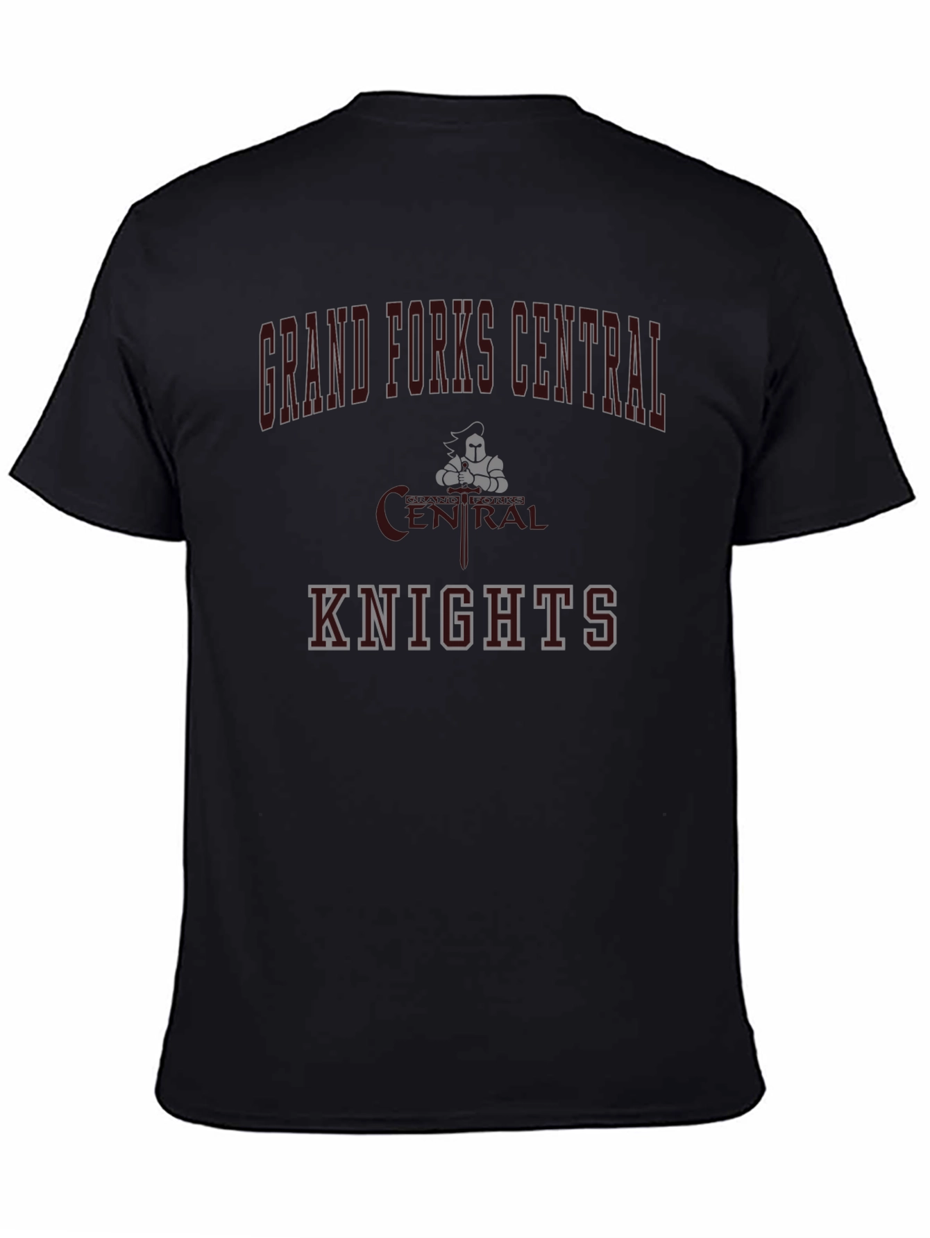 Grand Forks Central Knights T-Shirt