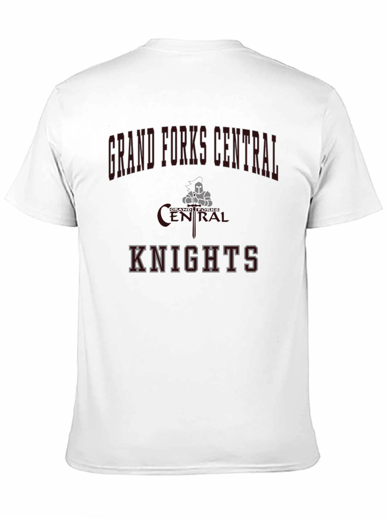 Grand Forks Central Knights T-Shirt