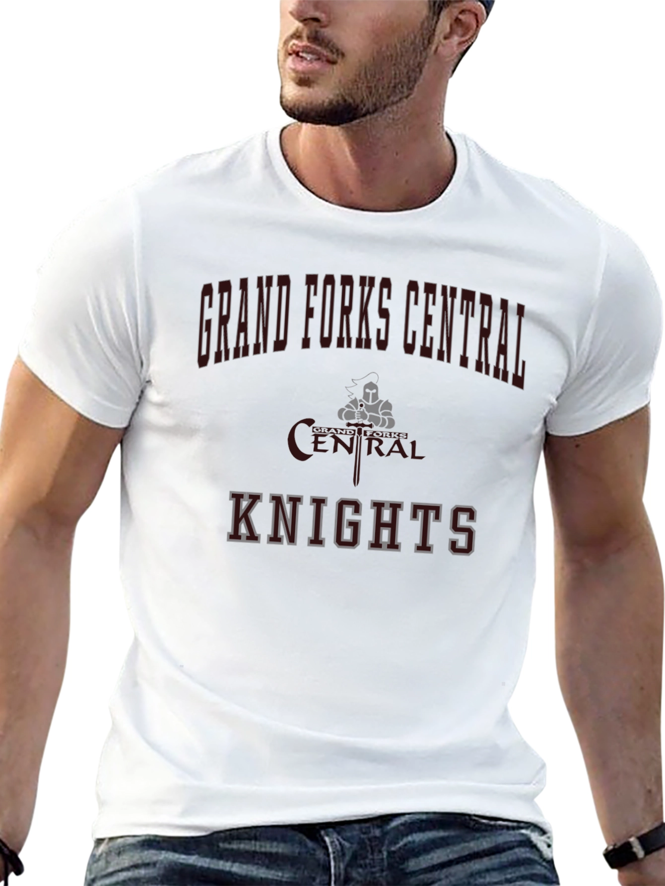 Grand Forks Central Knights T-Shirt