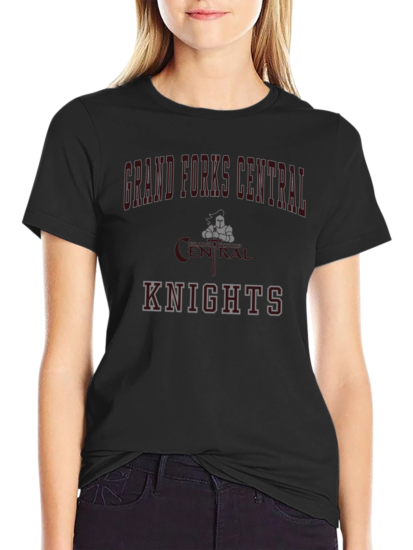 Grand Forks Central Knights T-Shirt
