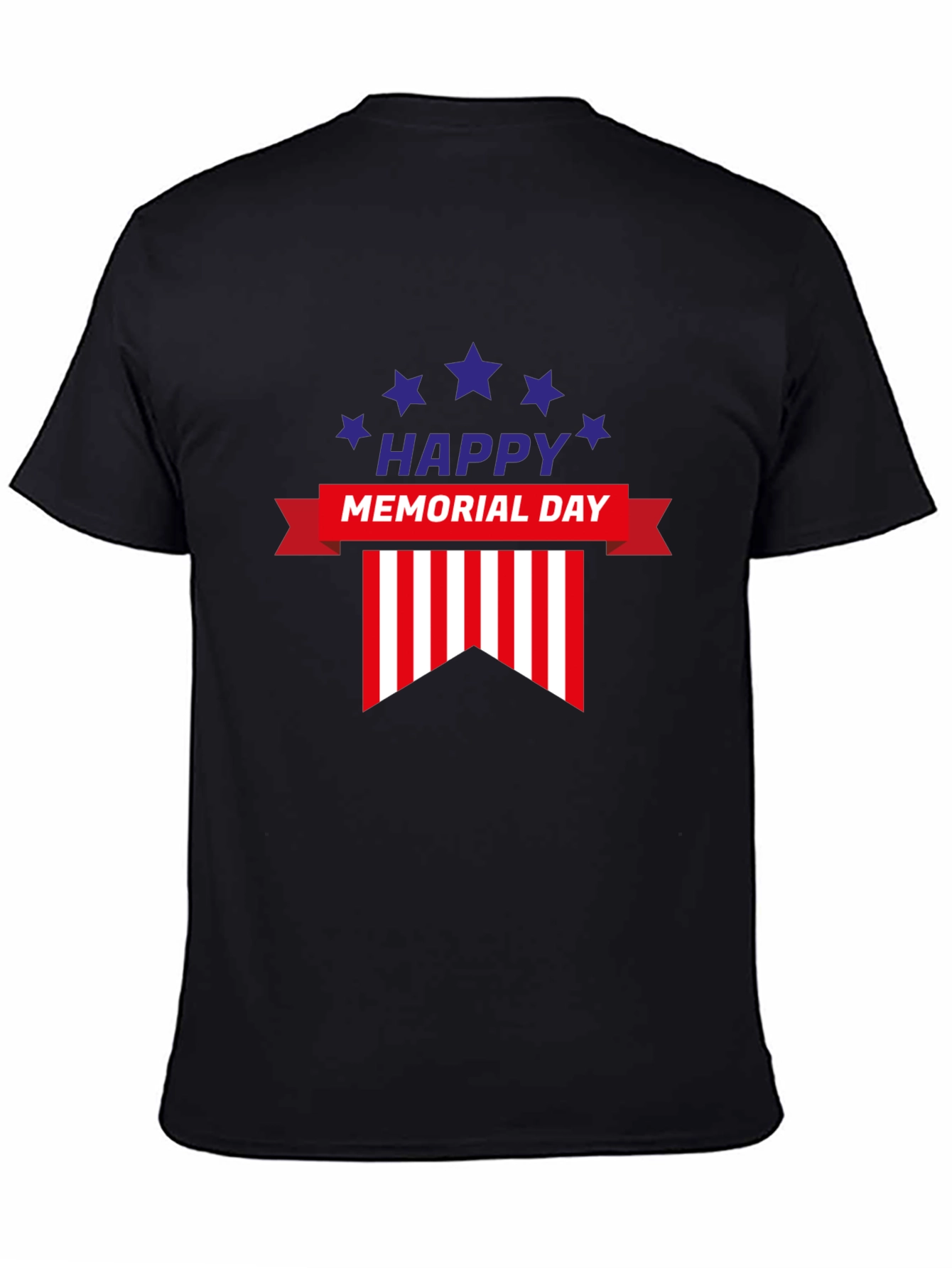 Happy Memorial Day Graphic Tee