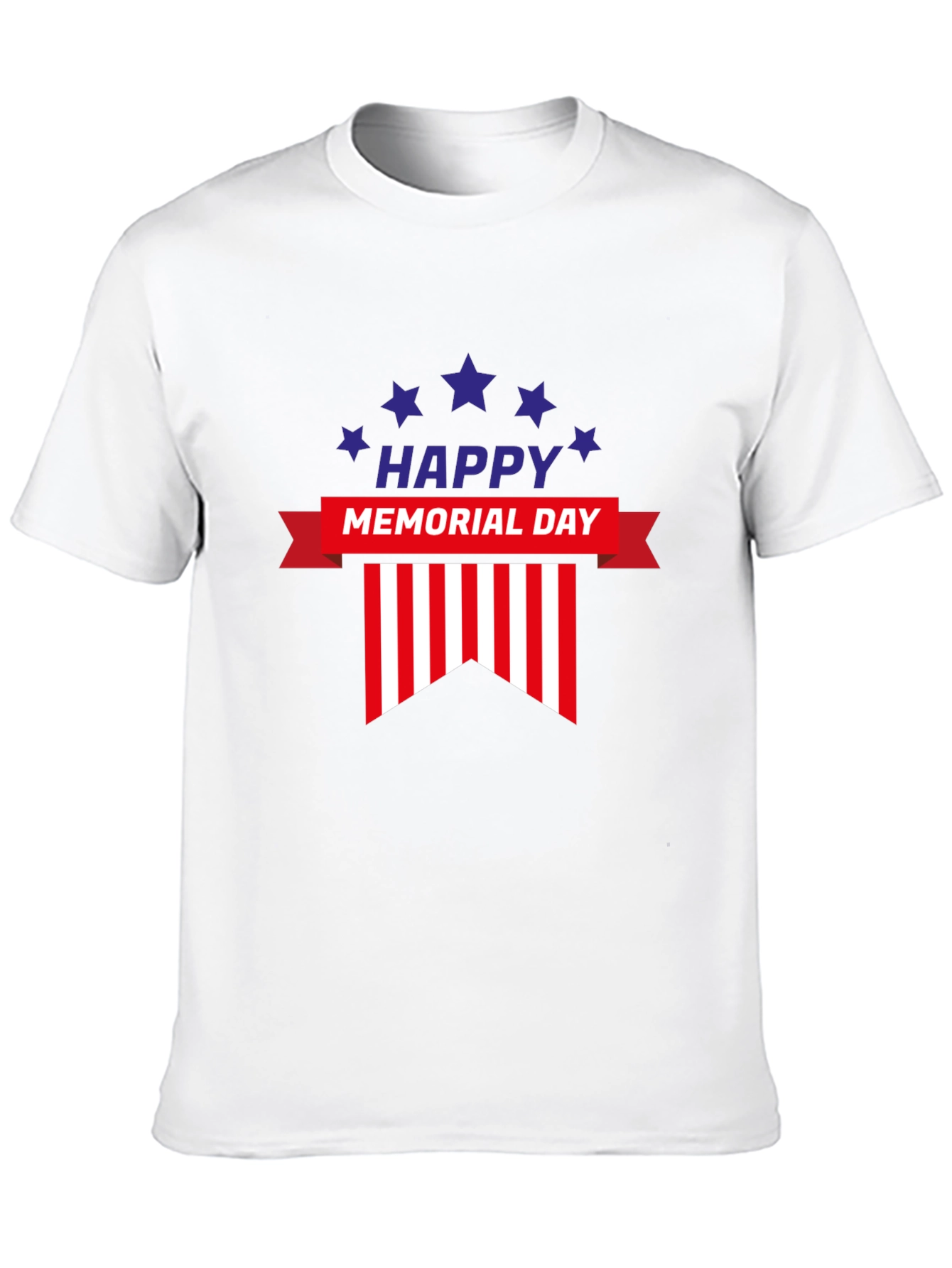 Happy Memorial Day Graphic Tee