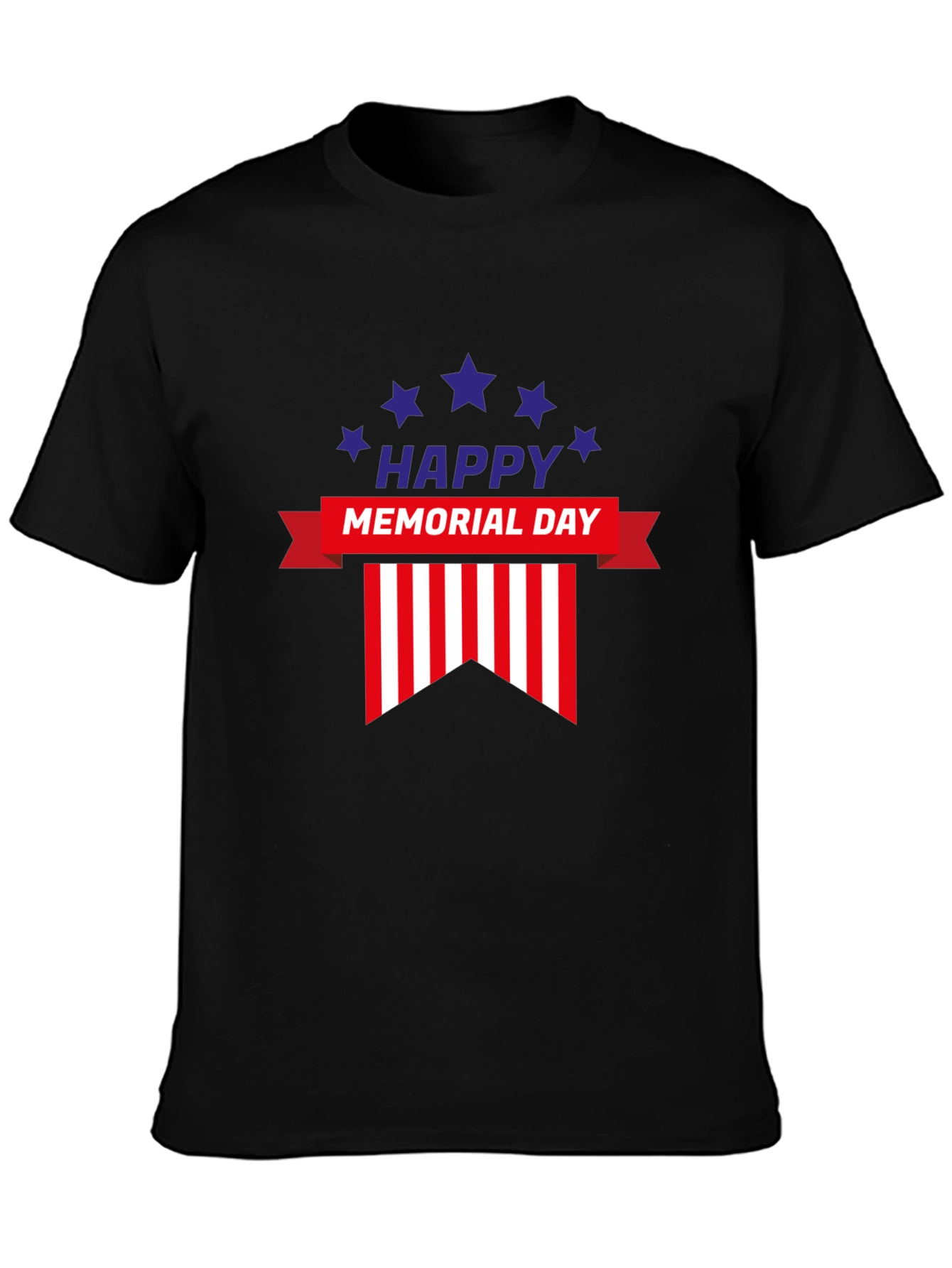 Happy Memorial Day Graphic Tee