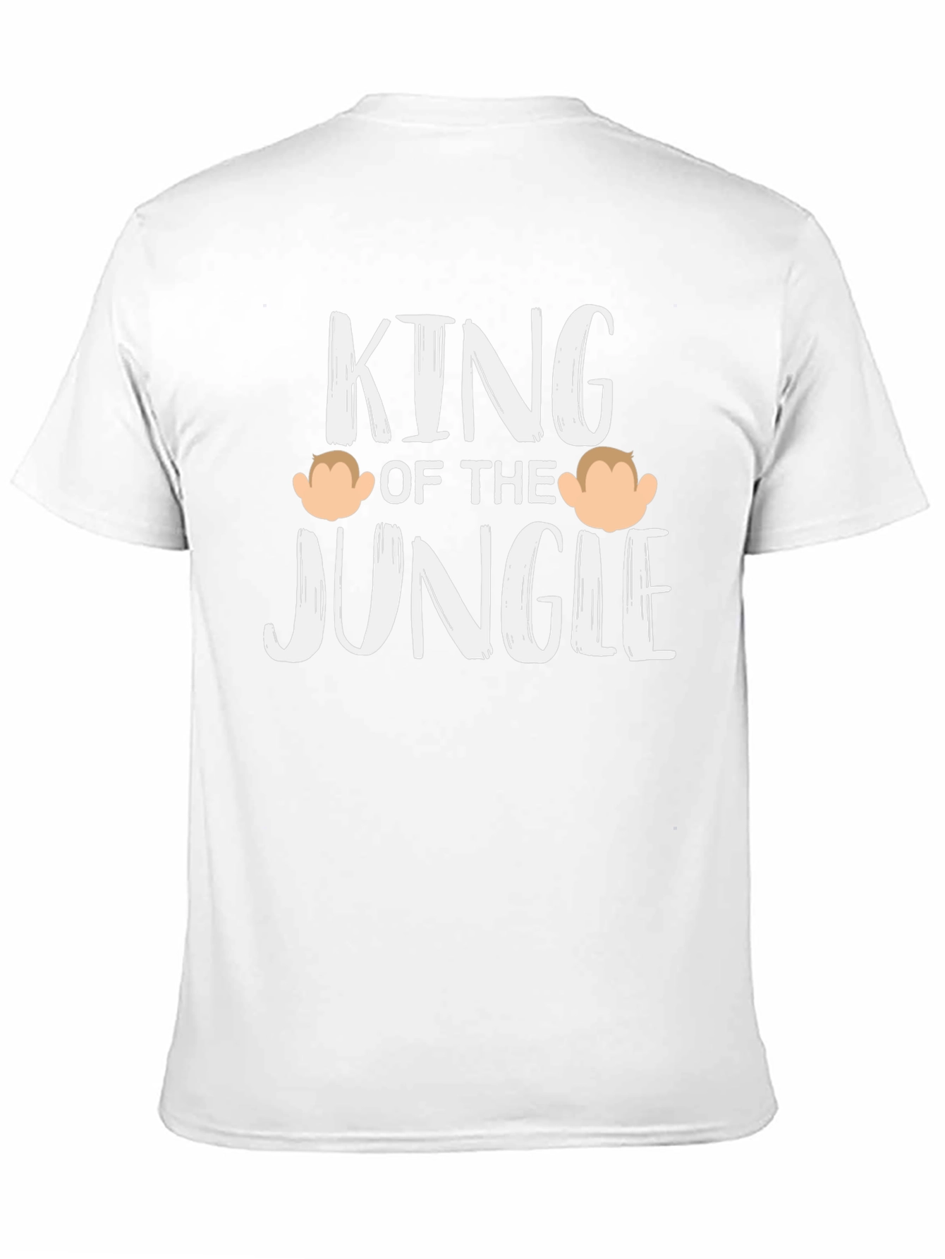 King of the Jungle Graphic Tee