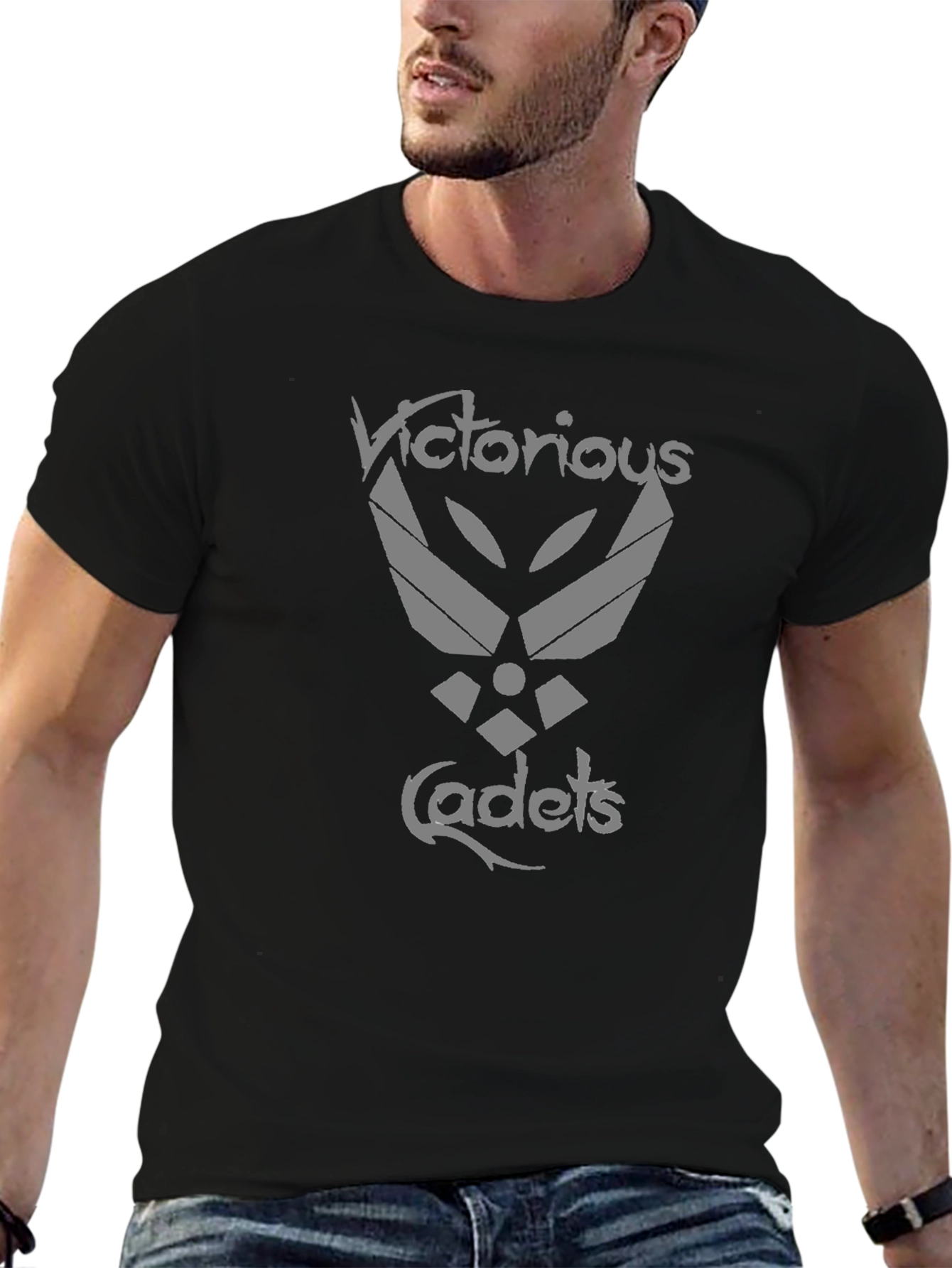 Victorious Cadets Graphic T-Shirt