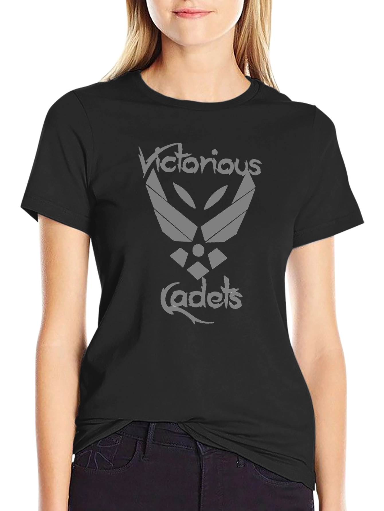 Victorious Cadets Graphic T-Shirt