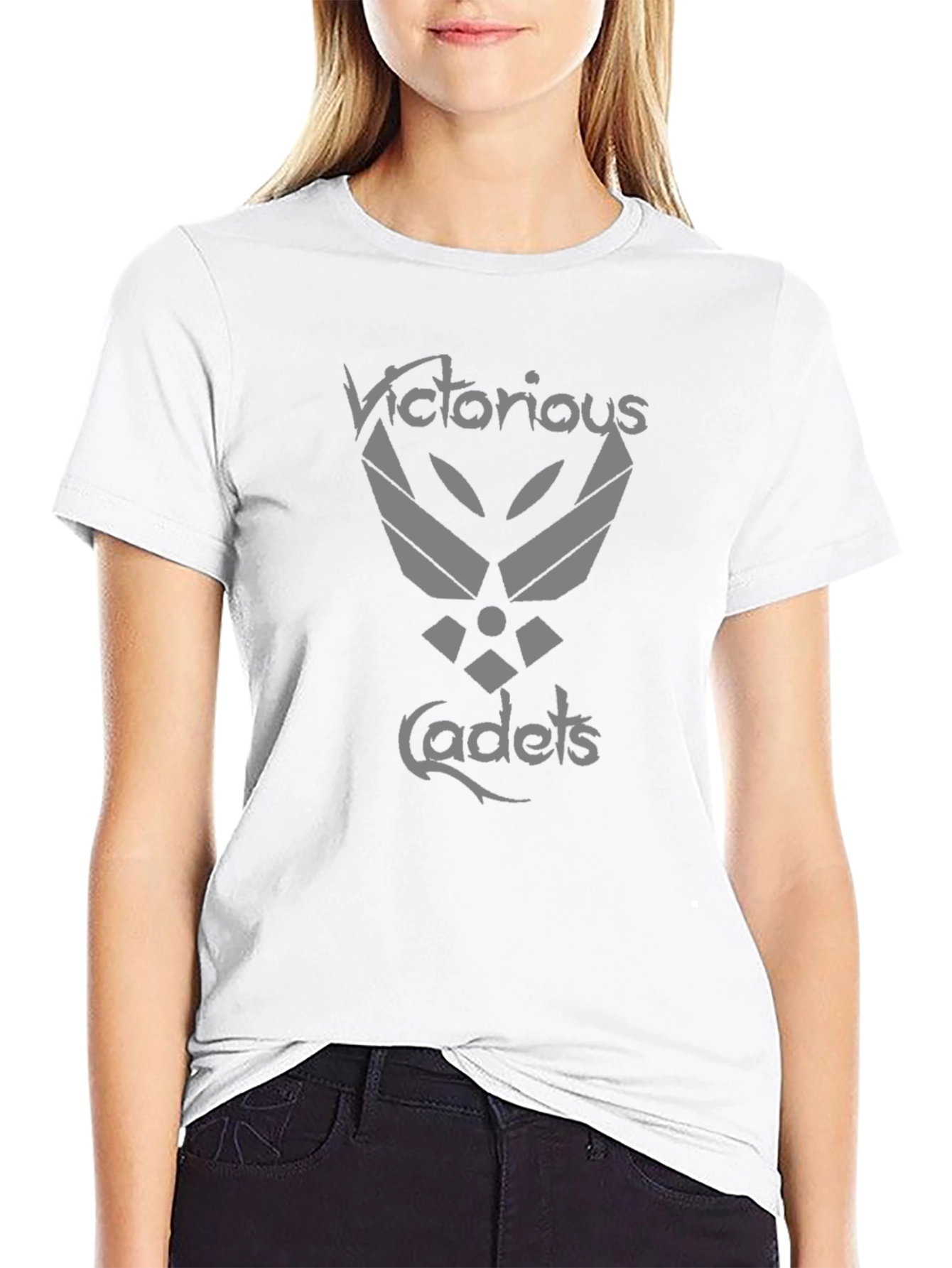 Victorious Cadets Graphic T-Shirt
