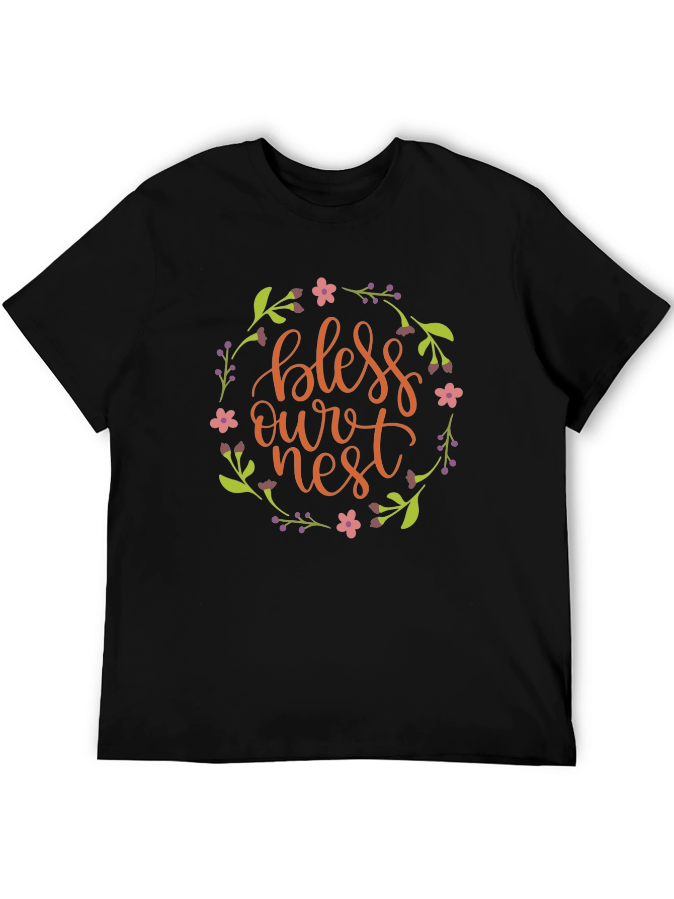 Bless Our Nest Graphic Tee